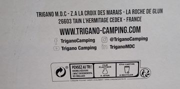 Trigano Campingschrank Faltschrank TRIGANO XXL