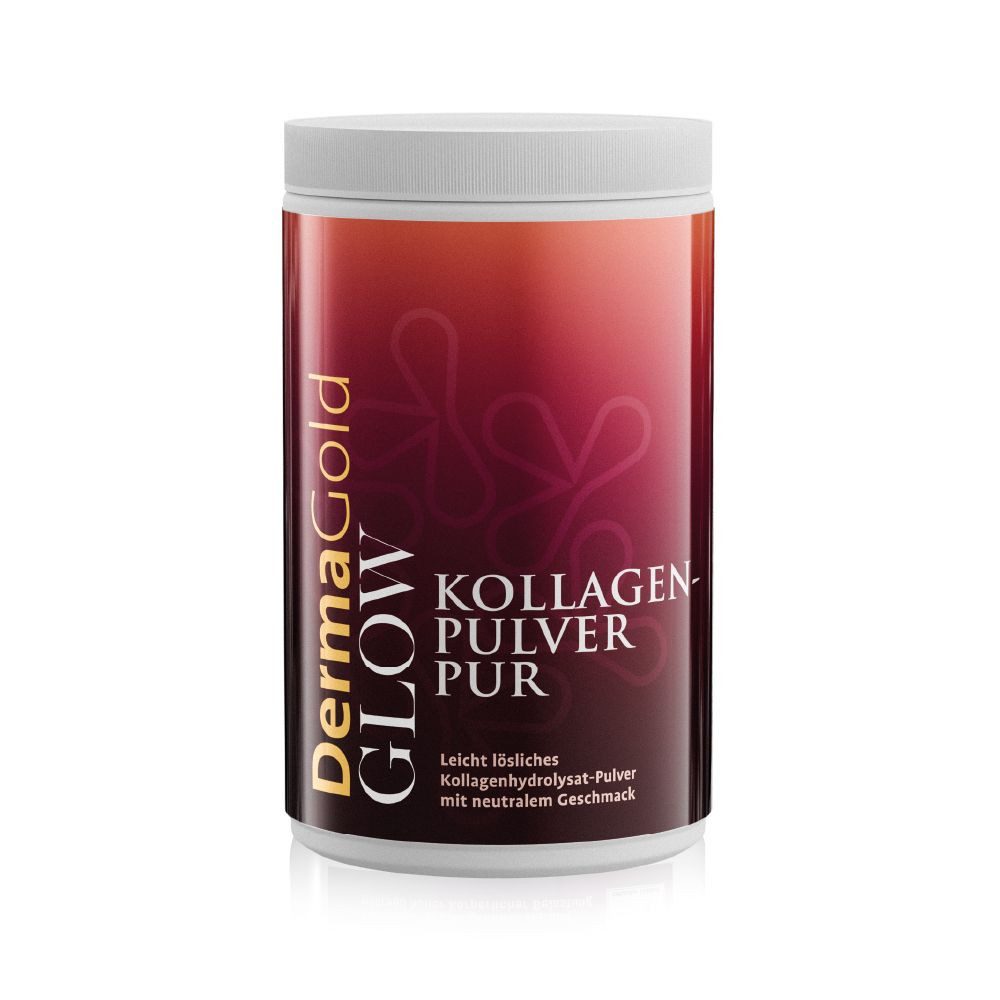 Sanct Bernhard Sanct Bernhard Kollagen Pur Pulver 400g DermaGold Glow Pulver