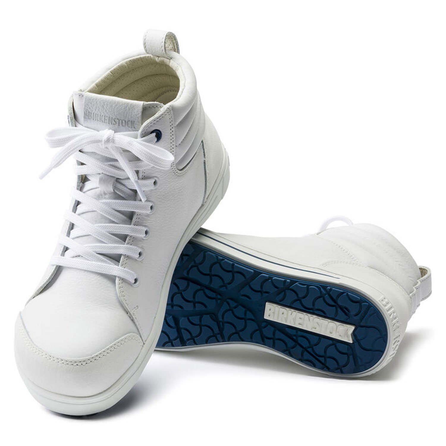 Birkenstock QS 700 Sicherheitsschuh aus Naturleder