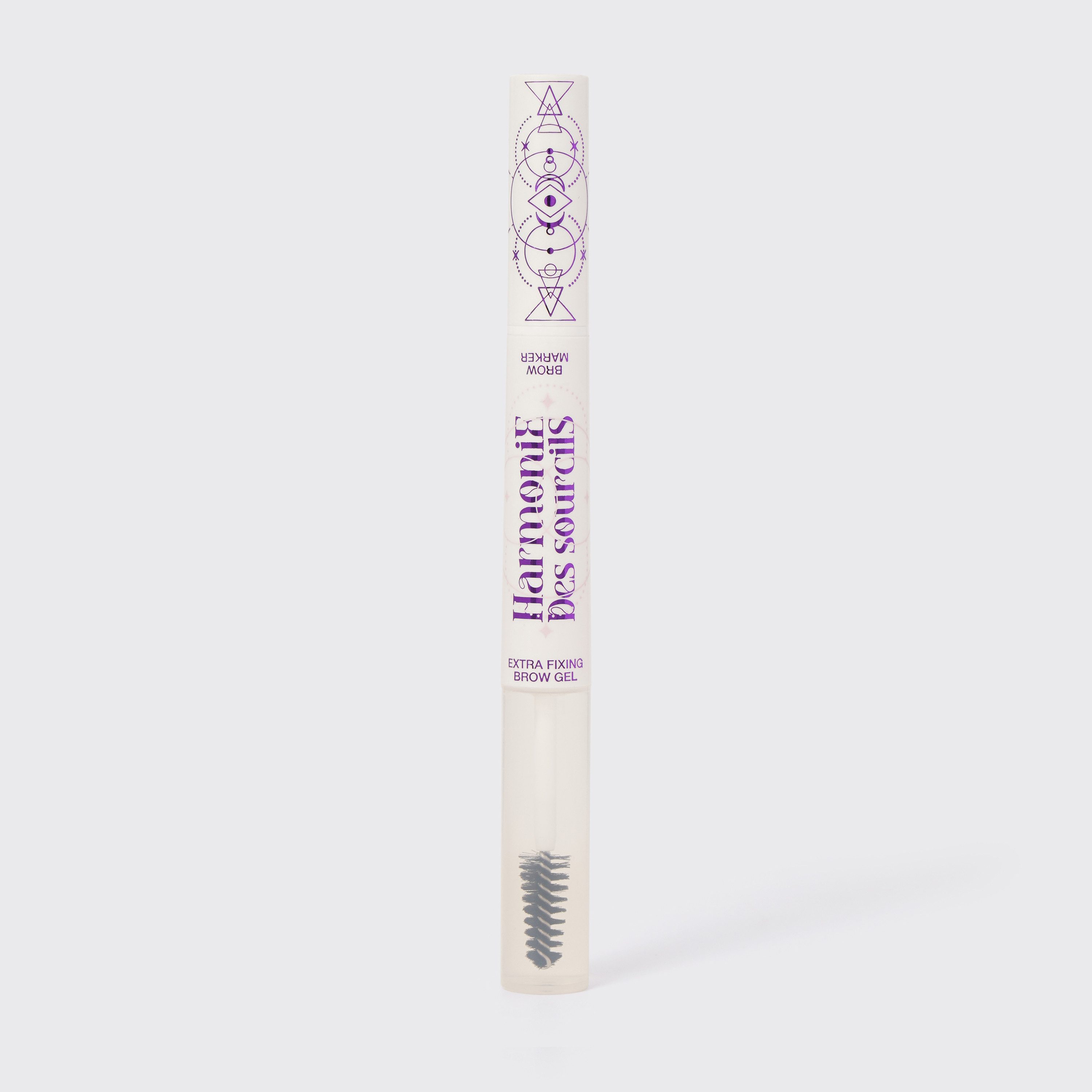 VIVIENNE SABO Augenbrauen-Kosmetika Eyebrow Extra Fixing Gel & Marker "Harmonie des Sourcils" 01