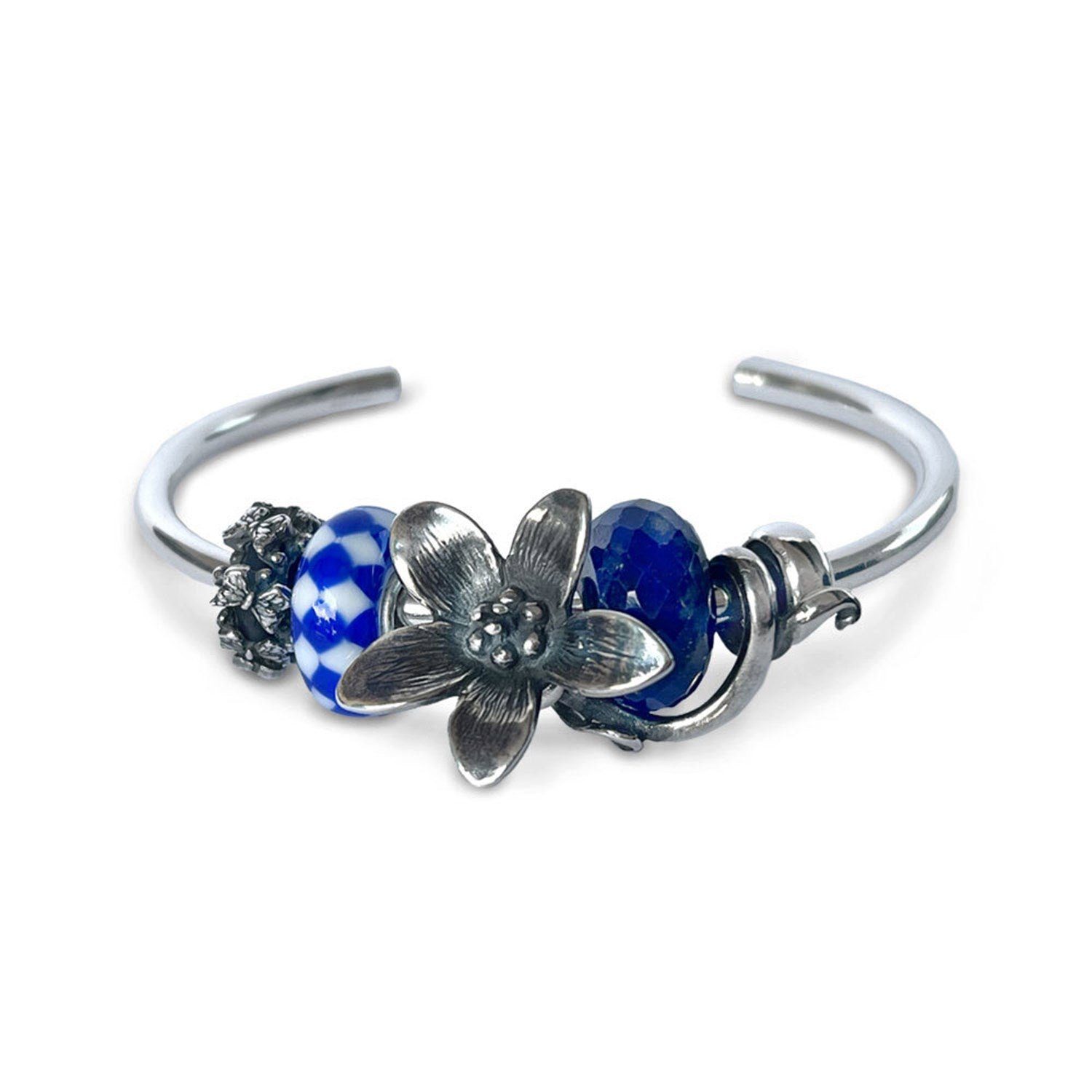 Trollbeads Taube Perle TAUBE-00044 | Silber Charm Für Armband