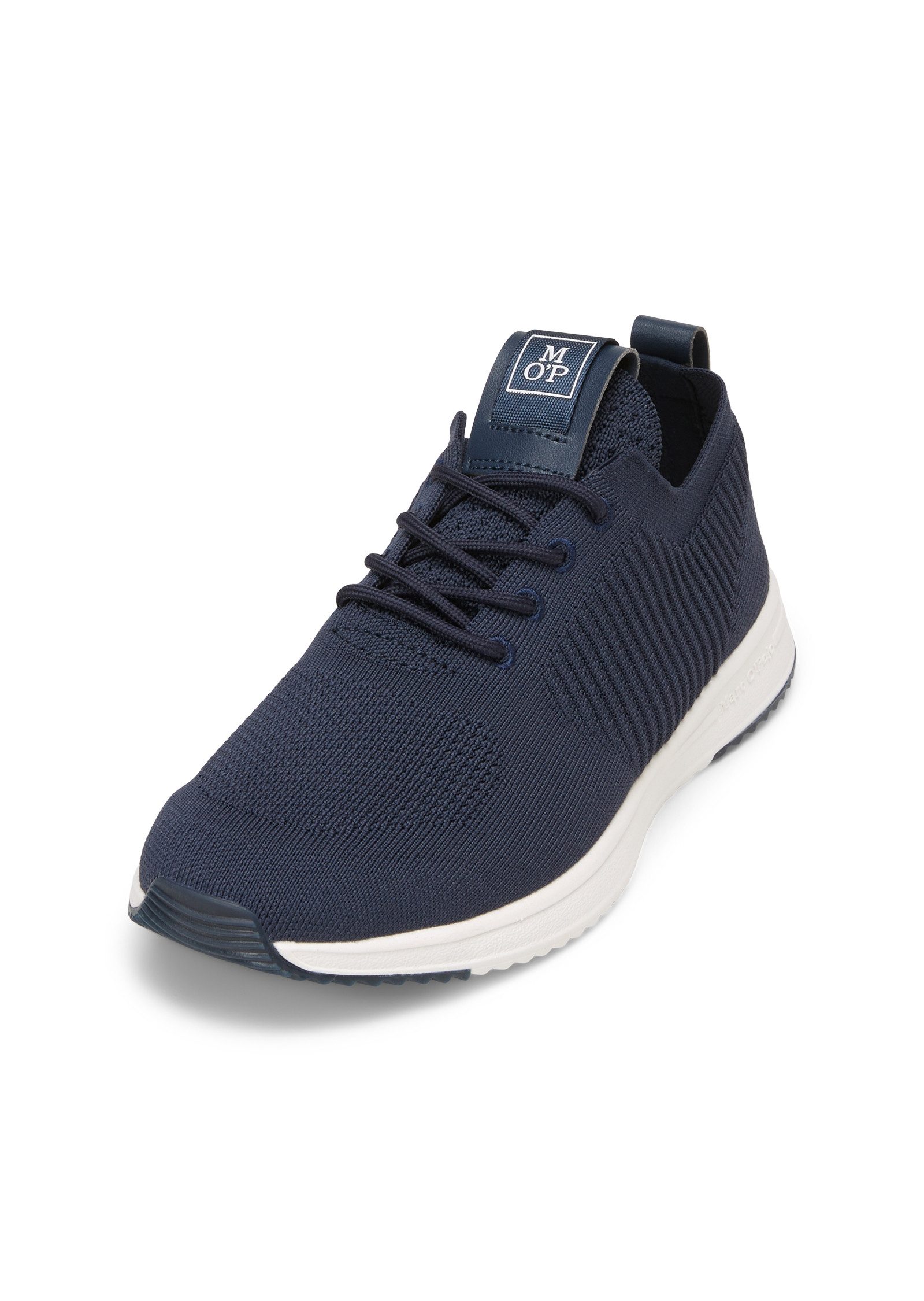 Marc O'Polo aus recyceltem Polyester Sneaker