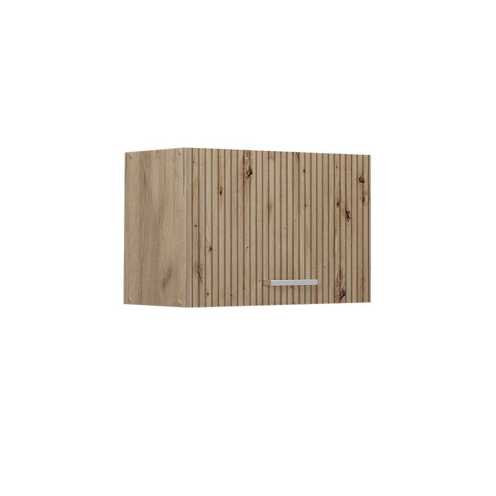 Vicco Hängeschrank R-Line, Artisan-Eiche/Goldkraft Eiche, 60 günstig online kaufen