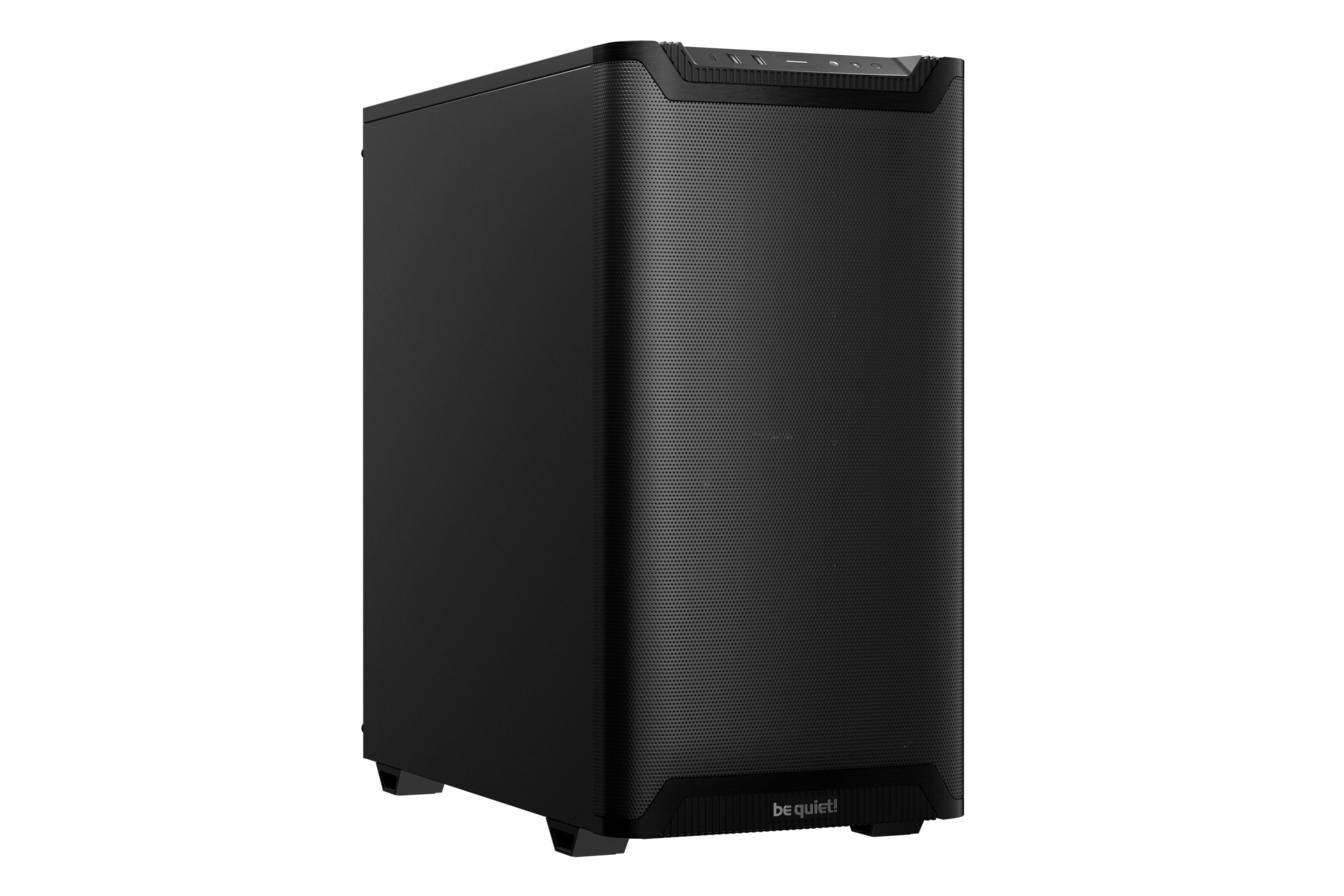 be quiet! PC-Gehäuse PURE BASE 501 Airflow Black, Midi Tower