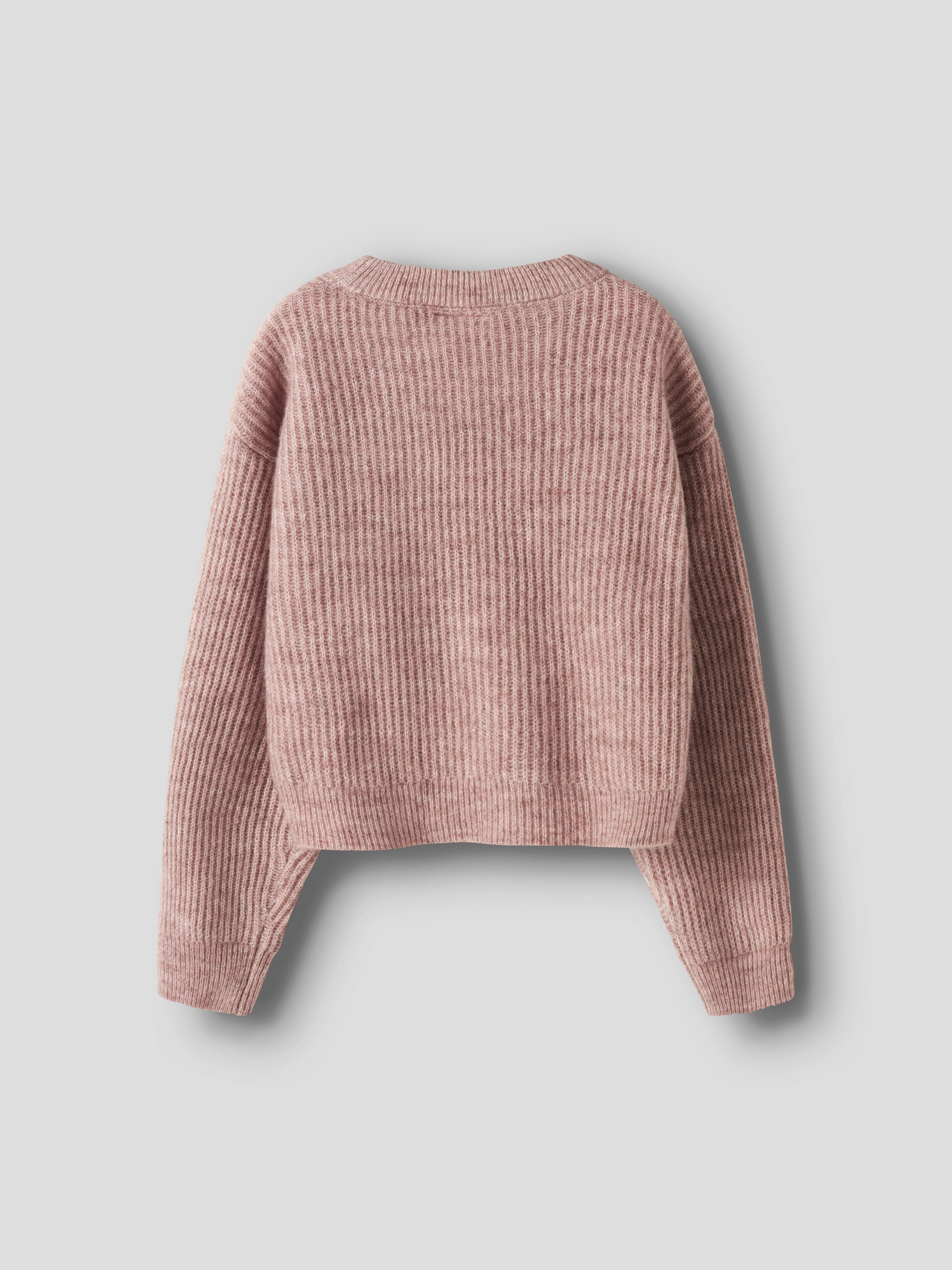 Name It Strickpullover NKFHOLLY LS BOXY günstig online kaufen