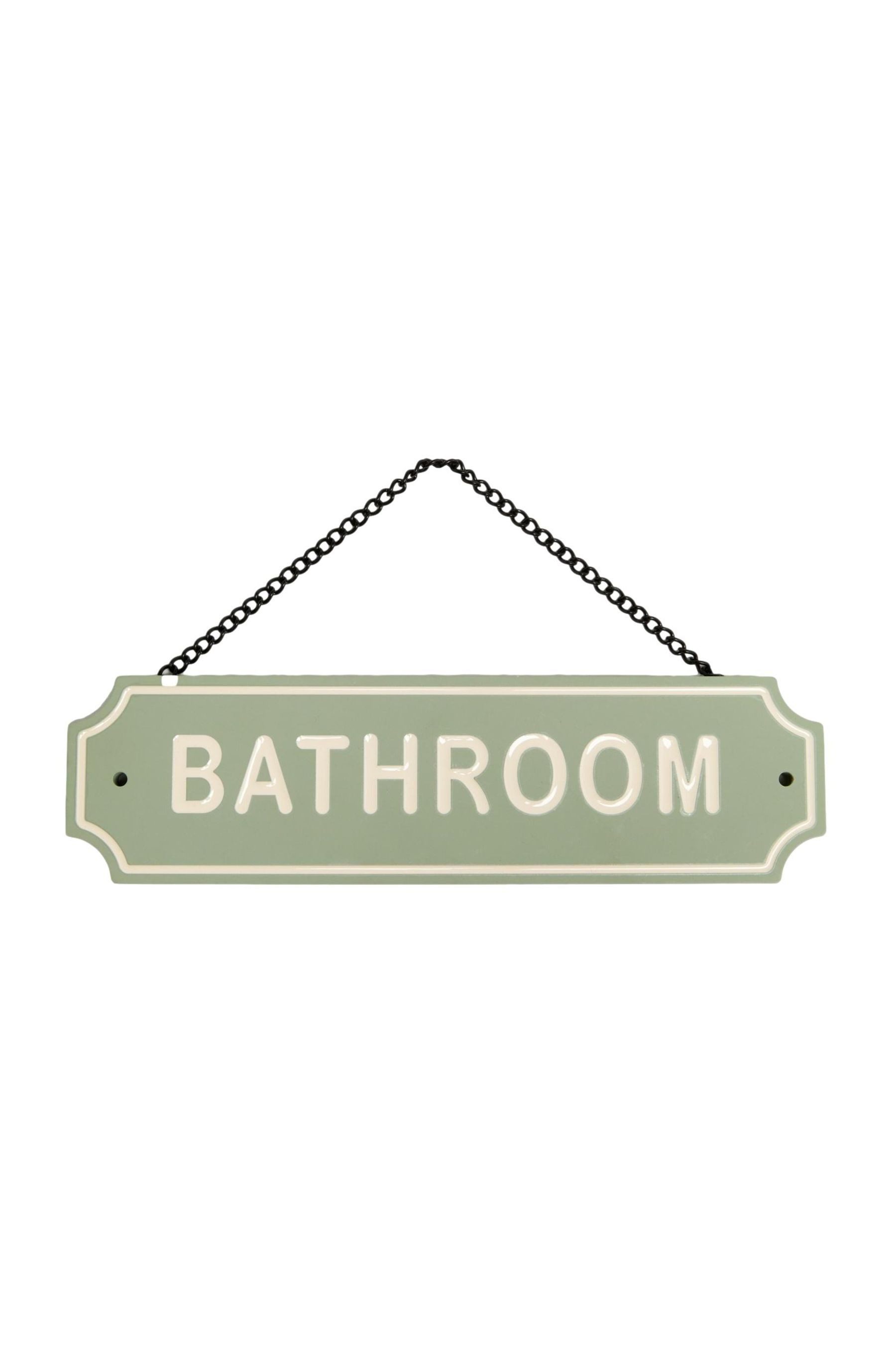 Next Hängedekoration Türschild mit Spruch fürs günstig online kaufen