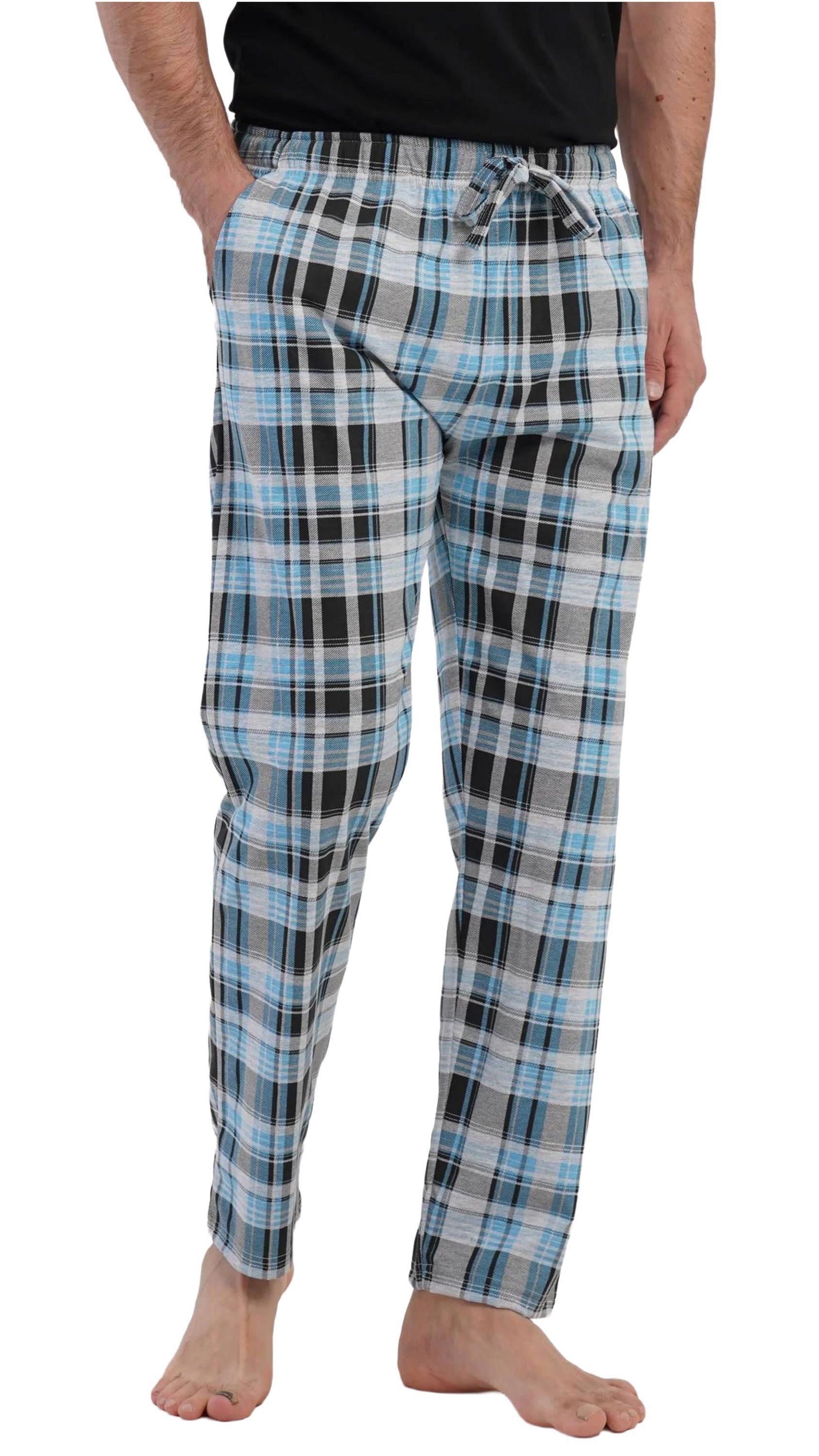 Pyjamahose Man