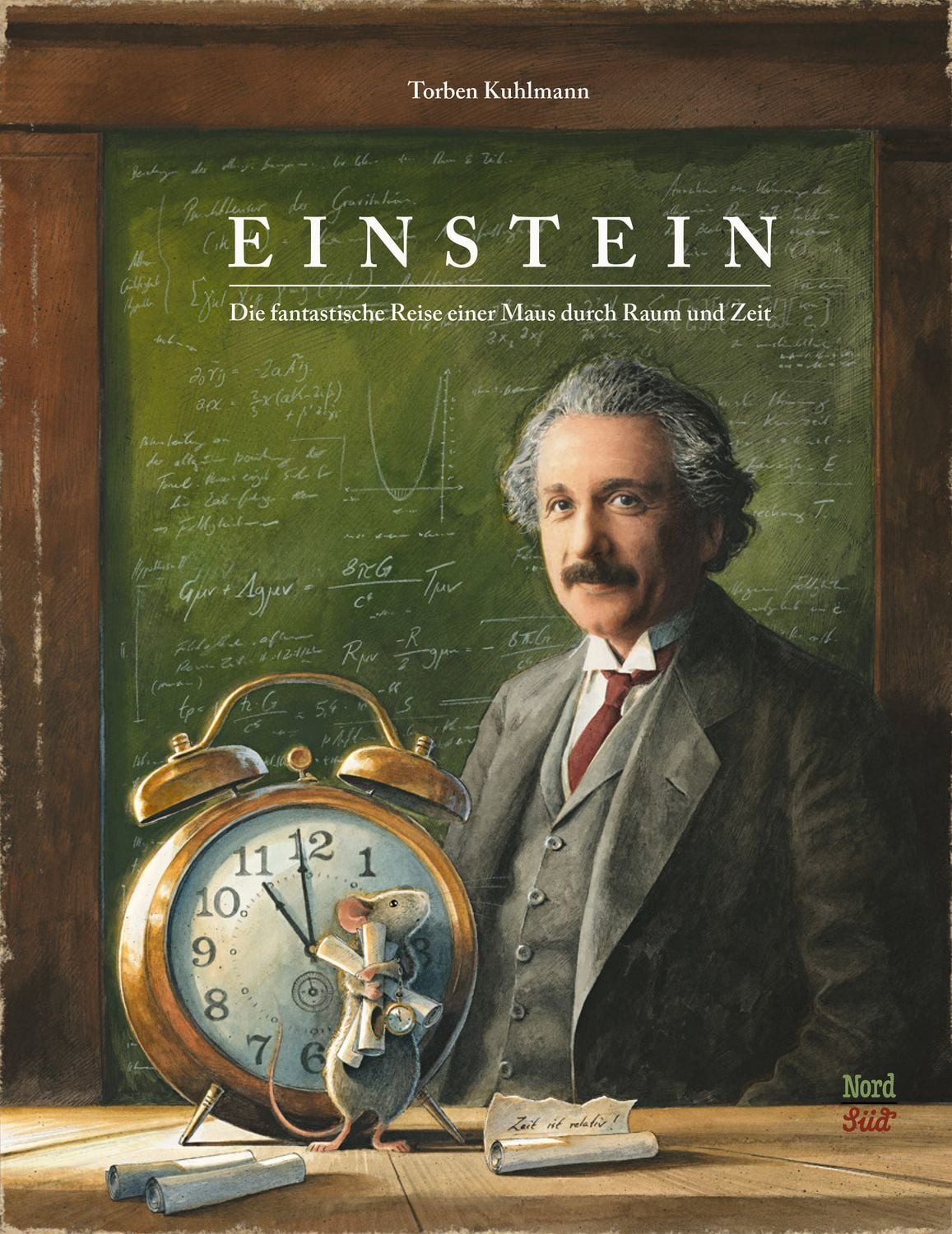 Einstein / Torben Kuhlmann