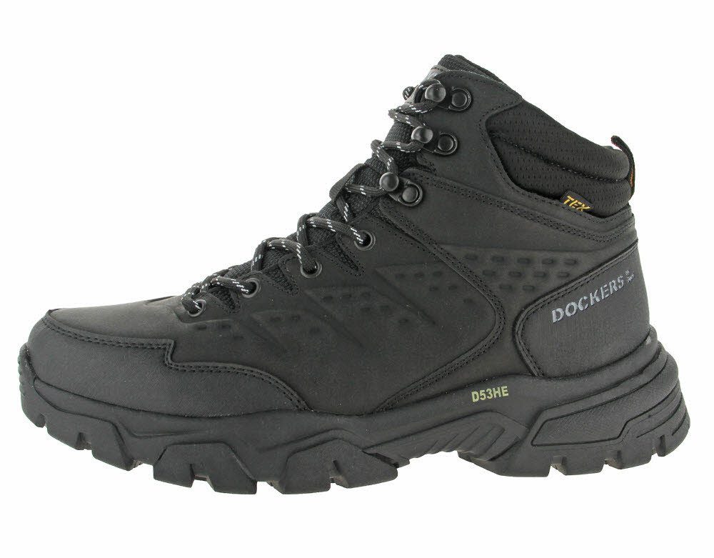 Dockers by Gerli Dockers Herren Schürboots Schnürstiefel