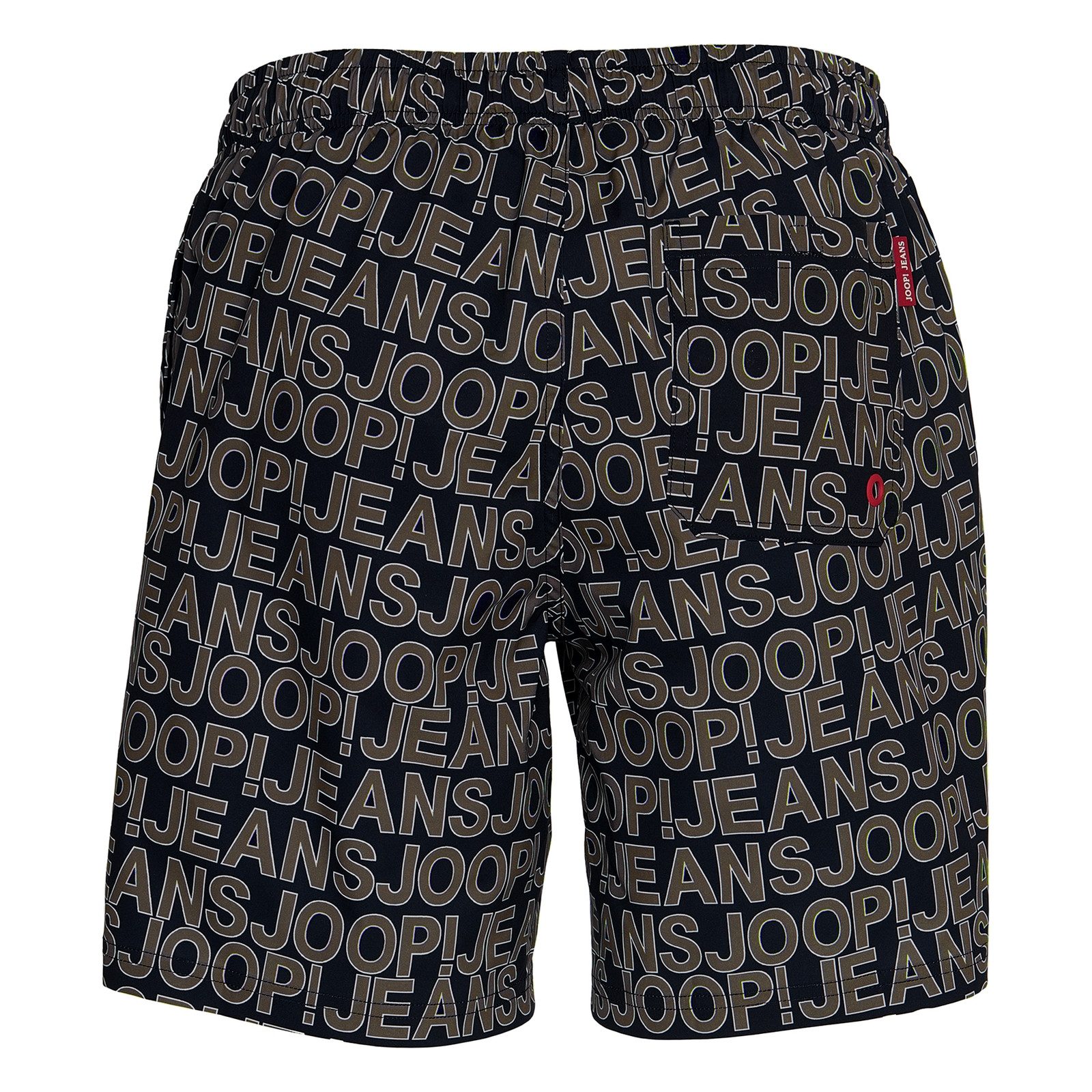 JOOP! Badeshorts Lologram 43cm Swimshort mit günstig online kaufen