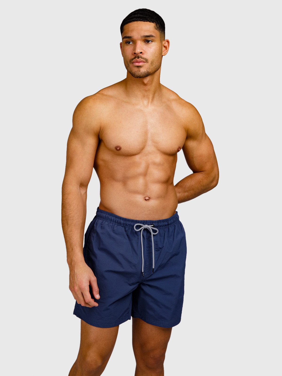 Brunotti Badeshorts HESTER MEN SWIM SHORTS mit Taschen, sportliche Schnittf günstig online kaufen