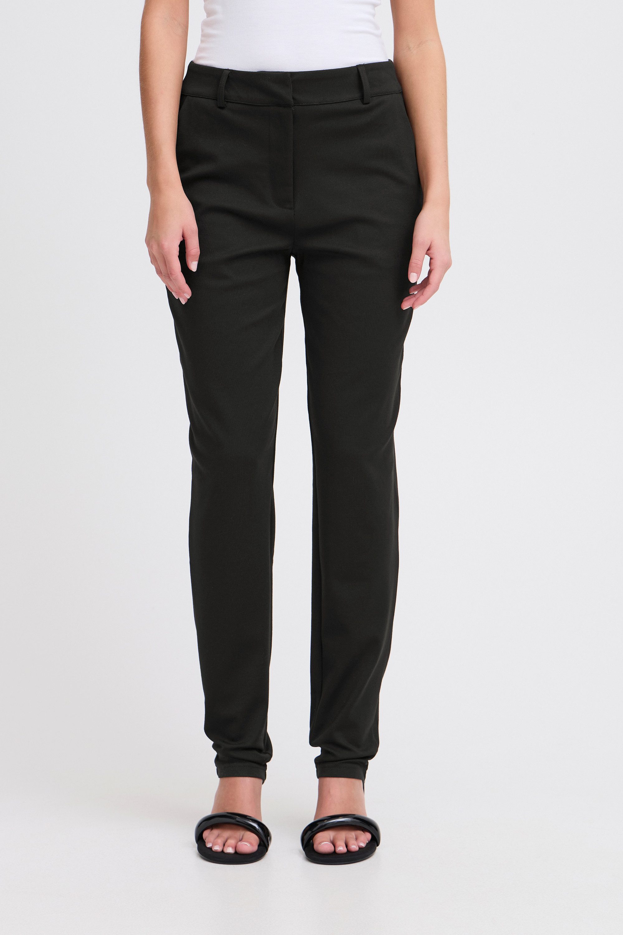 ICHI Stoffhose Casual IHKATE