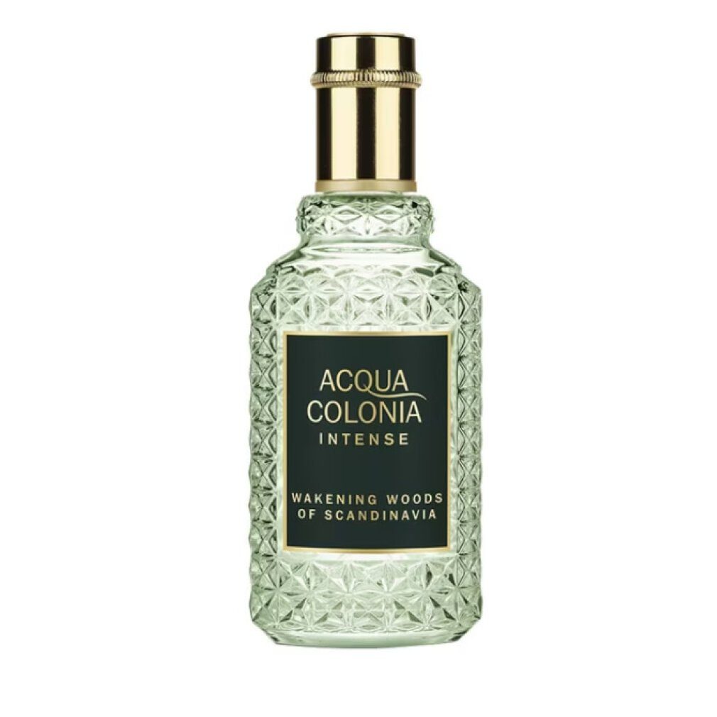 4711 Eau de Cologne Wakening Woods Of Scandinavia Cologne Intense Spray 50ml
