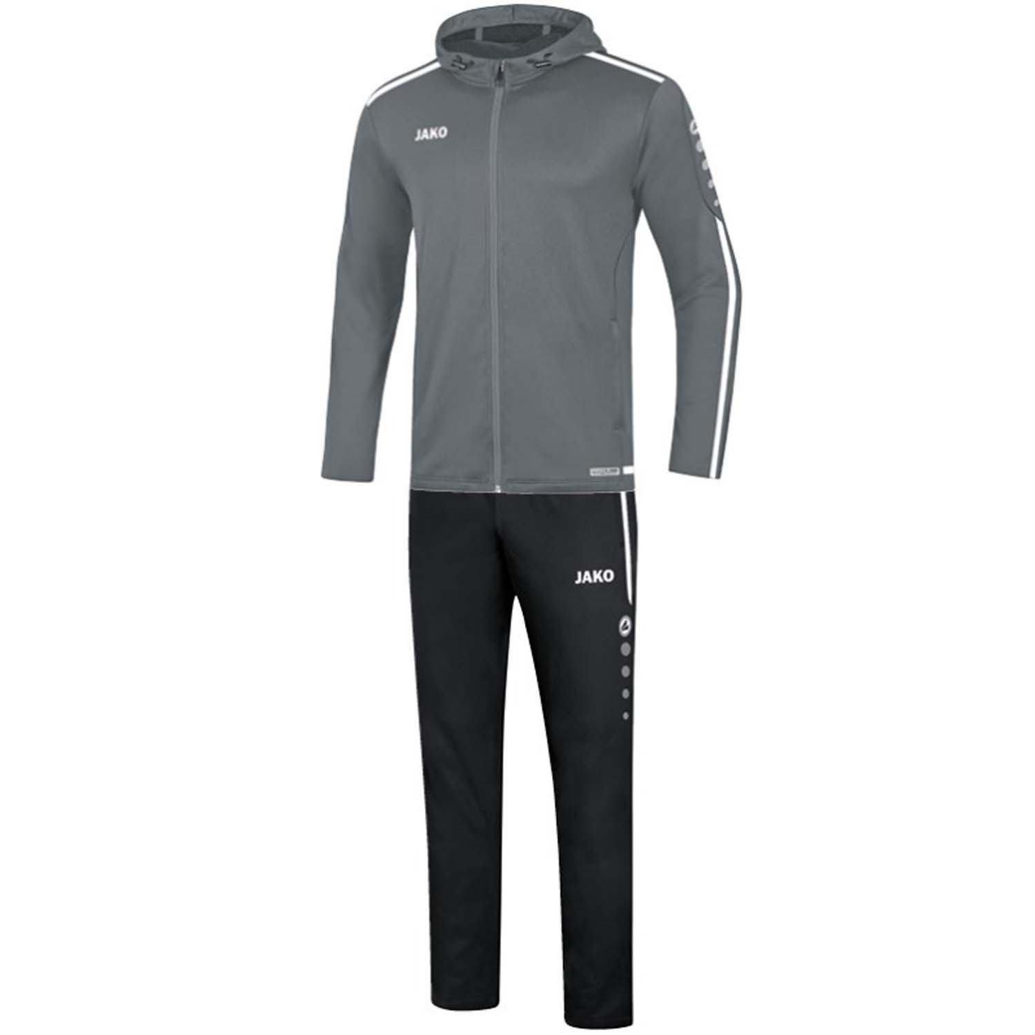 Jako Präsentationsanzug Jako Damen Präsentationsanzug Striker 2.0 mit Kapuze M9619