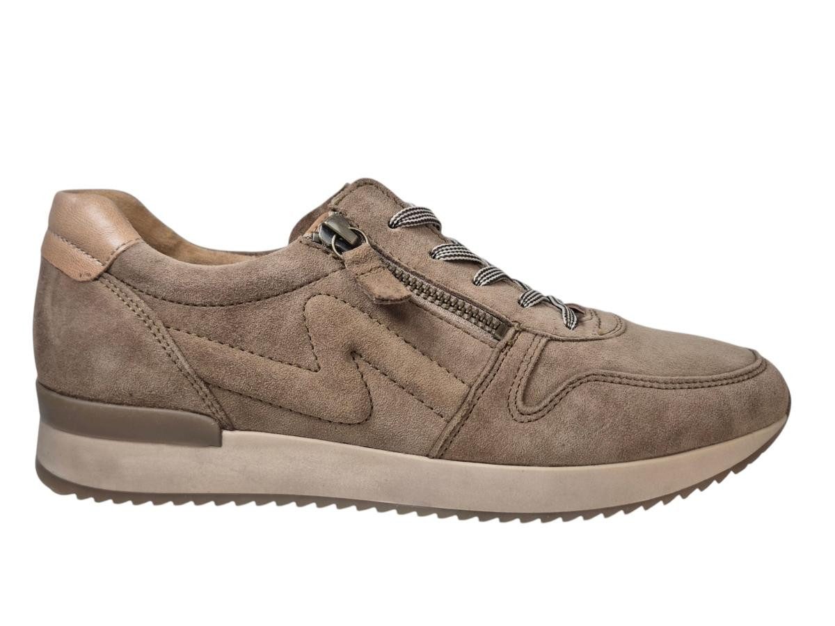 Gabor Samtchev./Nappa ginger Sneaker