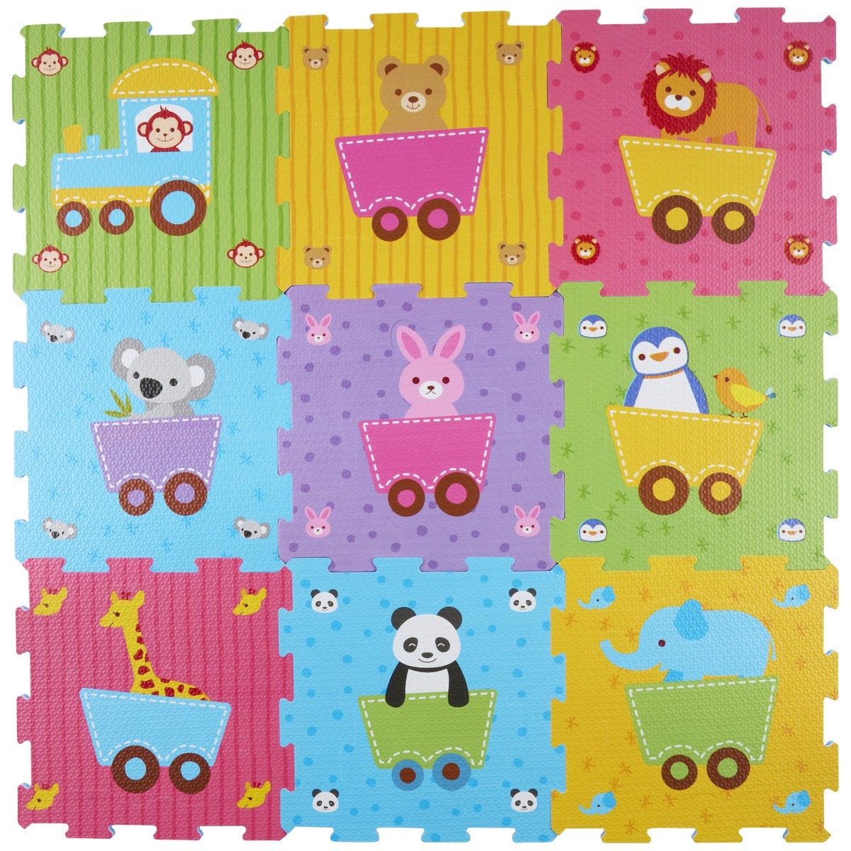 Let's Play Puzzlematte Let's Play Puzzlematte Baby