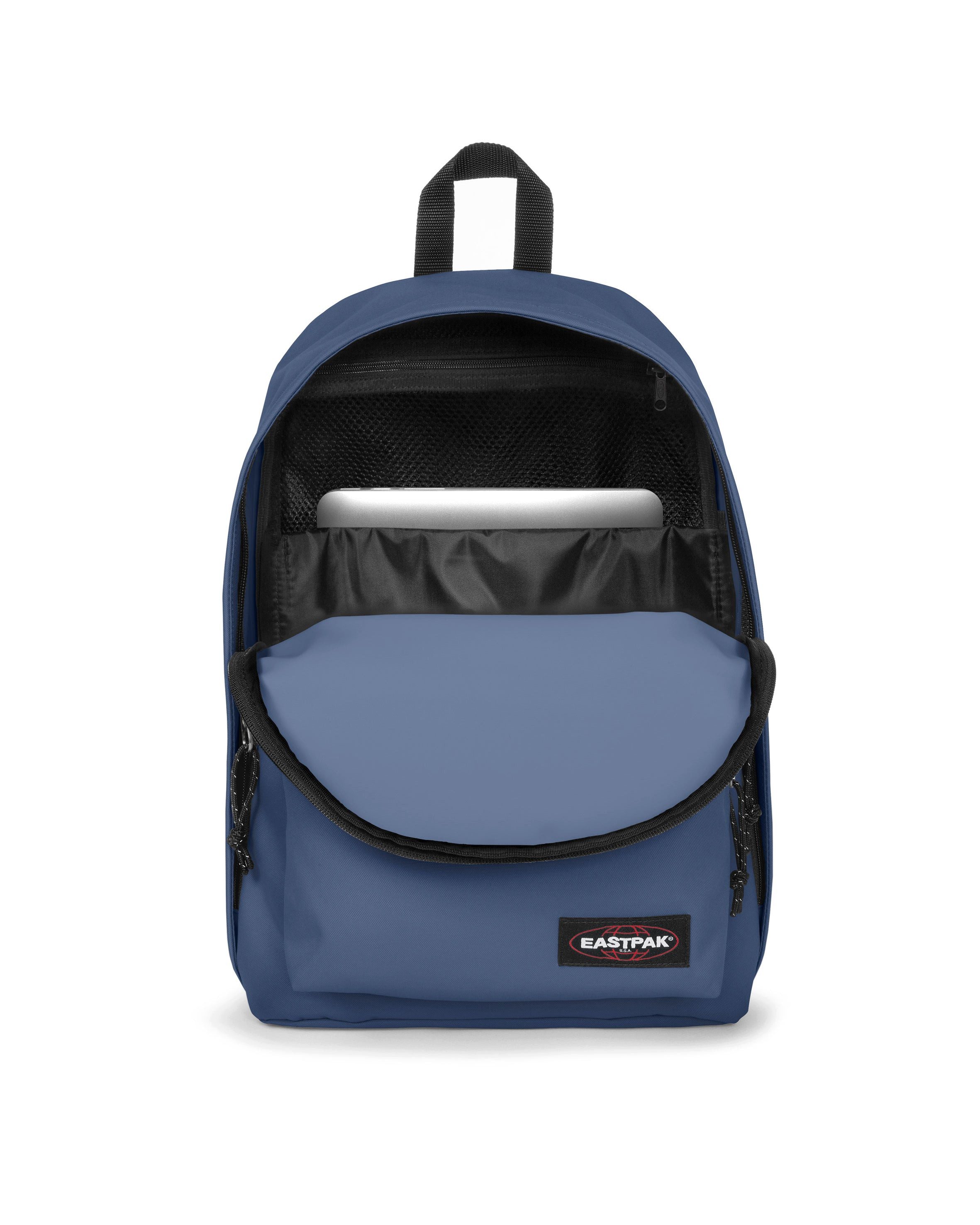 Eastpak Freizeitrucksack OUT OF OFFICE, Unisex Cityrucksack, Arbeitsrucksack, Schulrucksack mit Logo-Aufnäher
