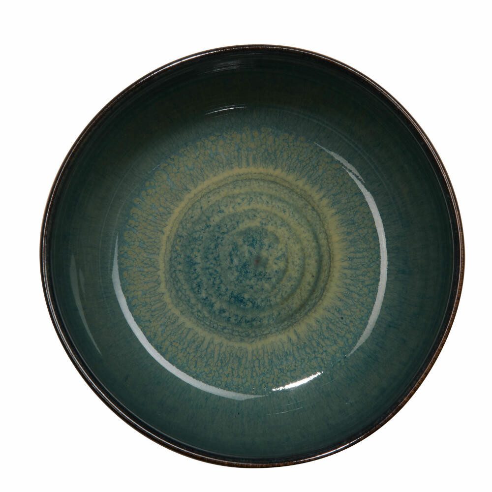 ASA SELECTION Schale Poke Bowl Ocean Ø 18 cm, Steinzeug