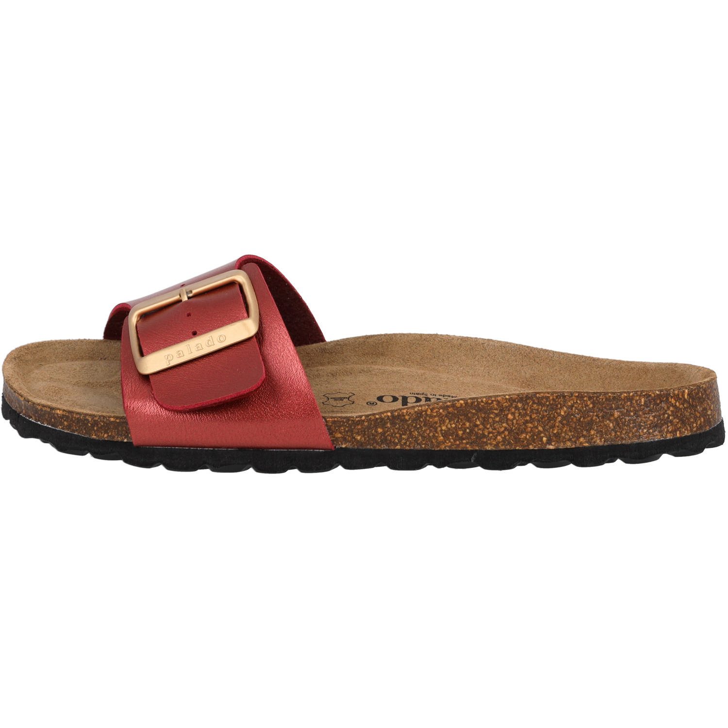 Palado Malta EGS Metallic Pantolette