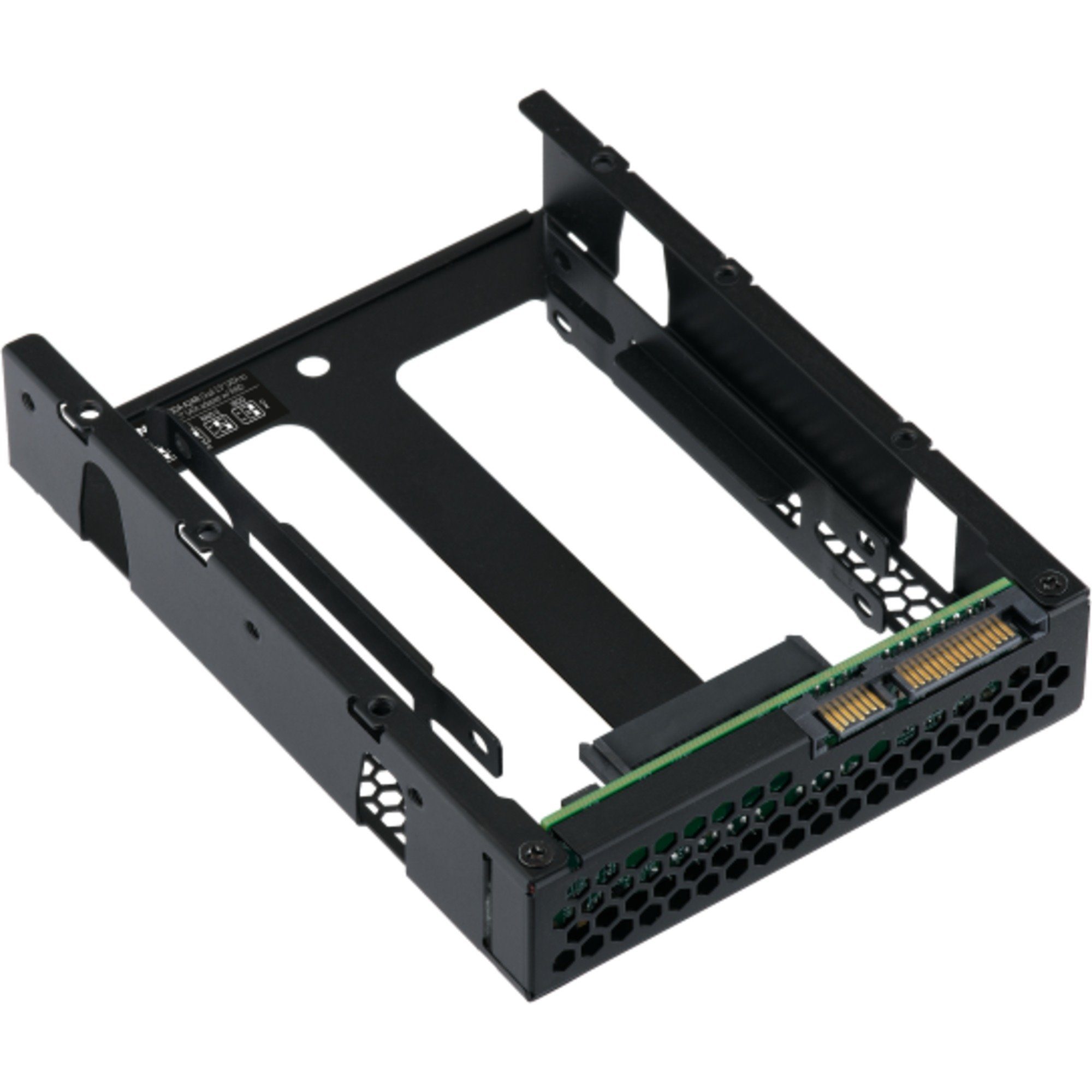QNAP Festplatten-Einbaurahmen QNAP QDA-A2AR, Einbaurahmen