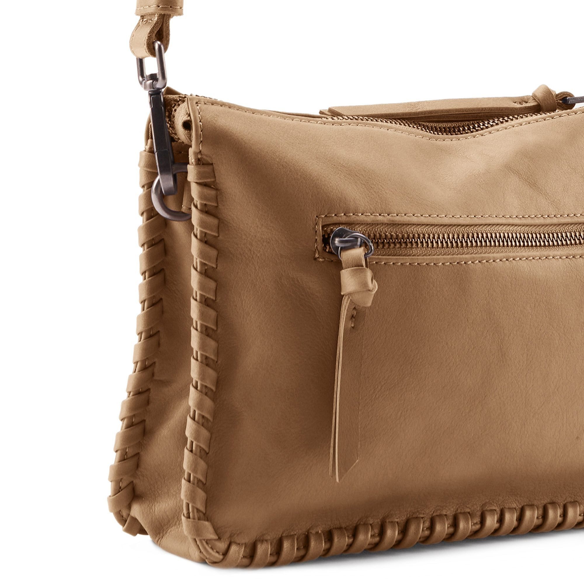 FREDsBRUDER Umhängetasche Calm, Leder