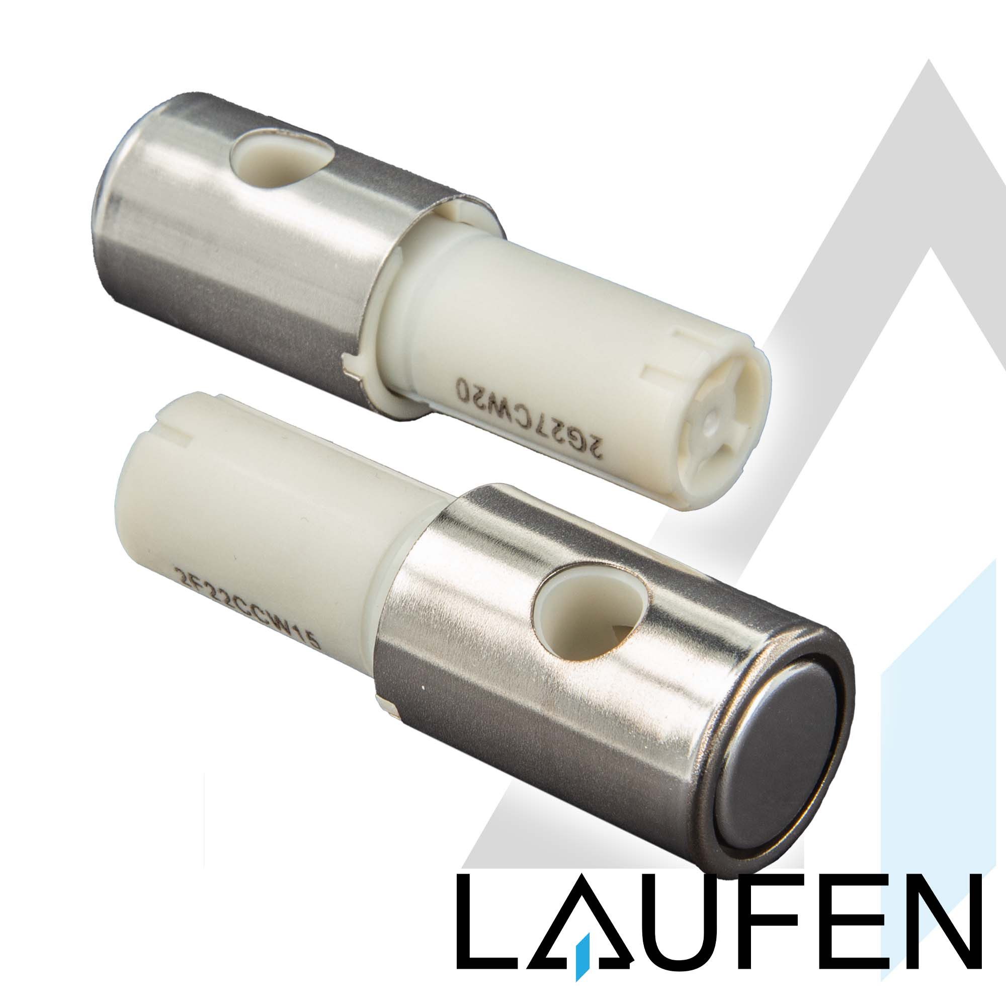 Laufen WC-Sitz-Befestigung Befestigung WC-Sitz PRO slim mit Absenkautomatik - H8949680000001