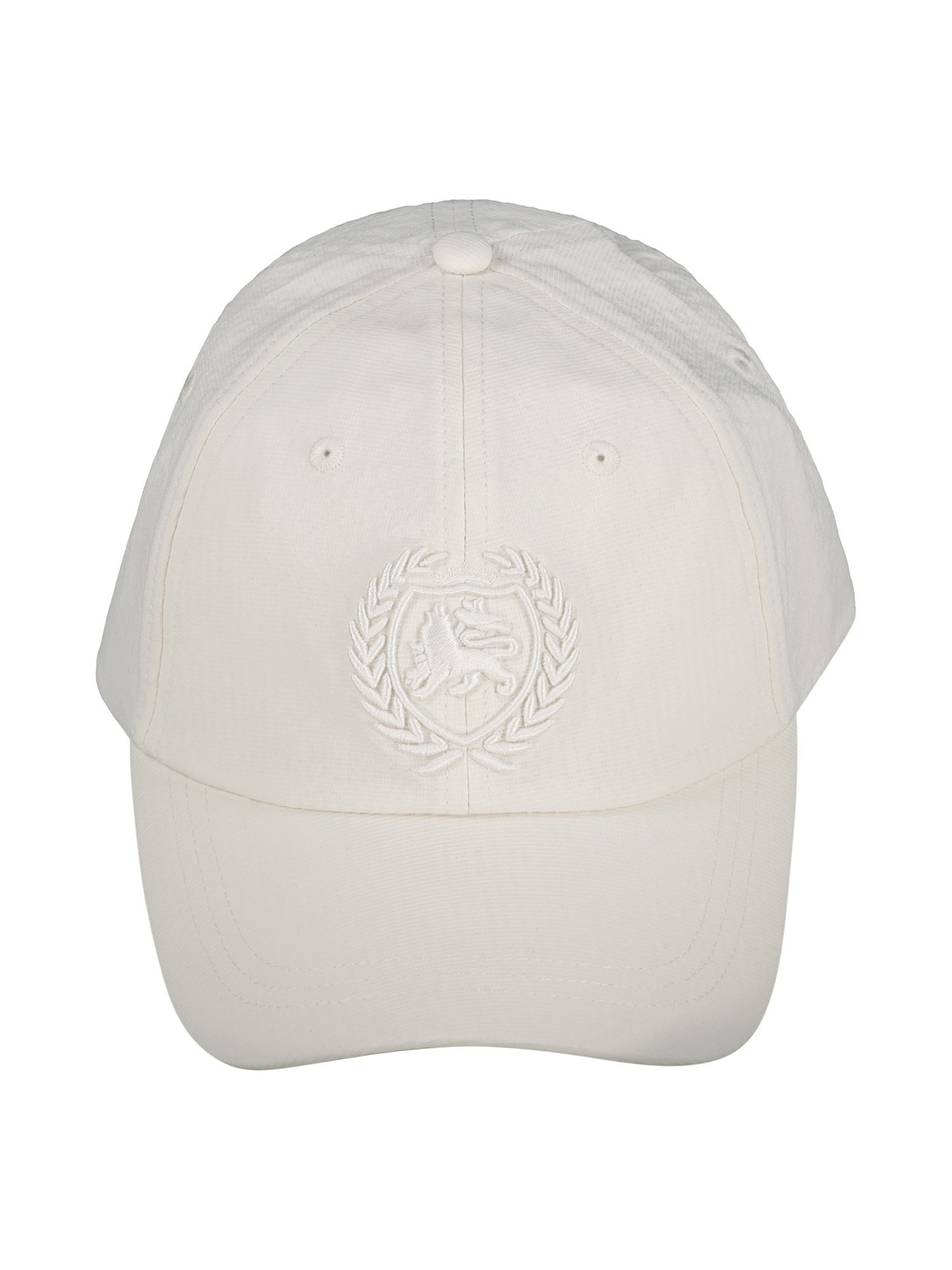 LERROS Baseball Cap Seersucker-Cap, sommerlich leicht