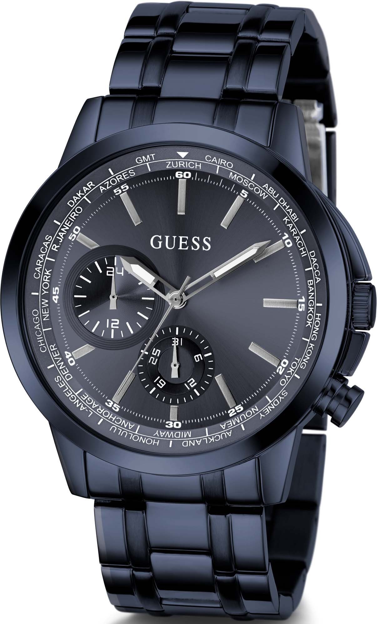 Guess Multifunktionsuhr GW0490G4