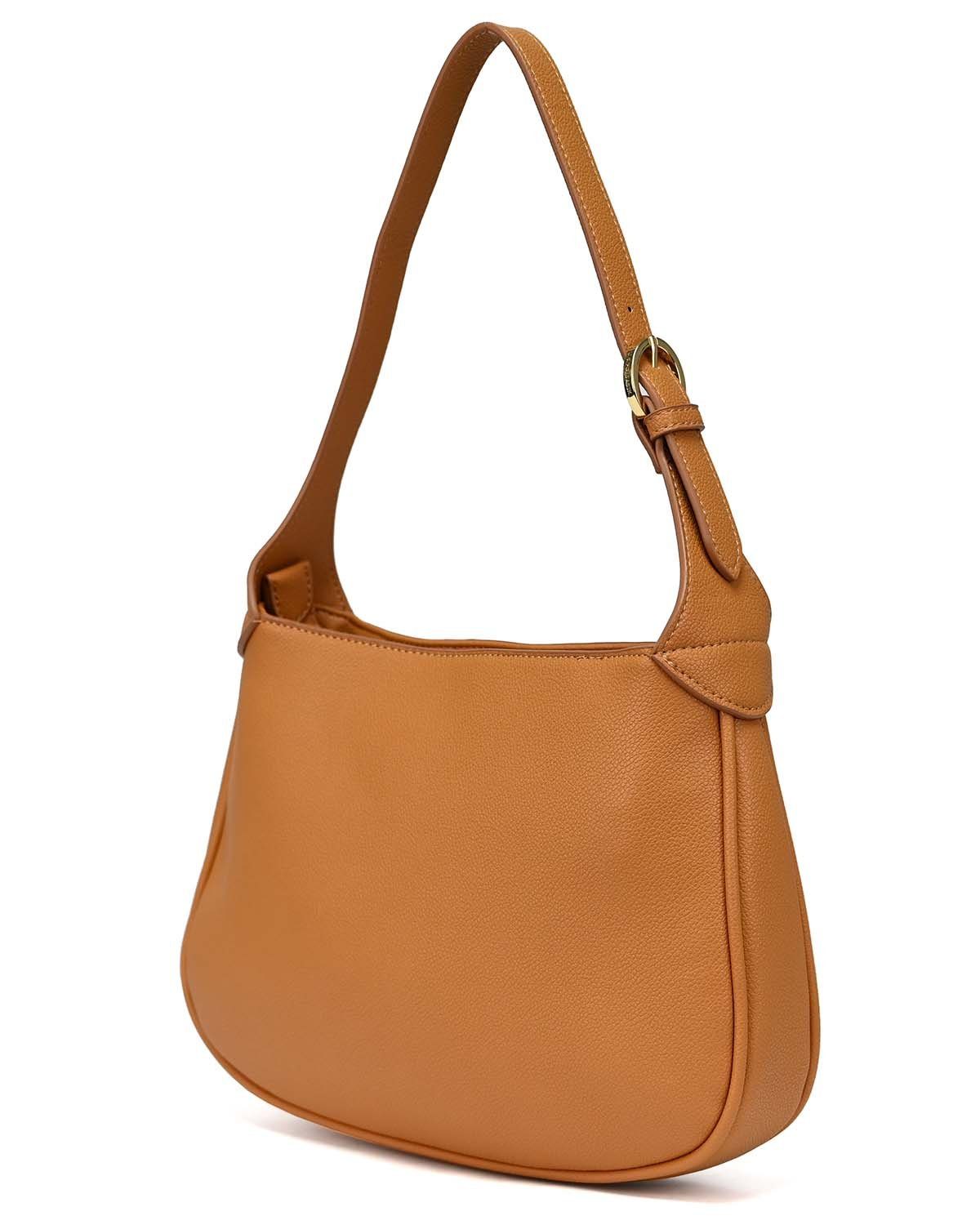 U.S. Polo Assn. Hobo U.S.POLO ASSN. New Jones Hobo Bag PU Beige