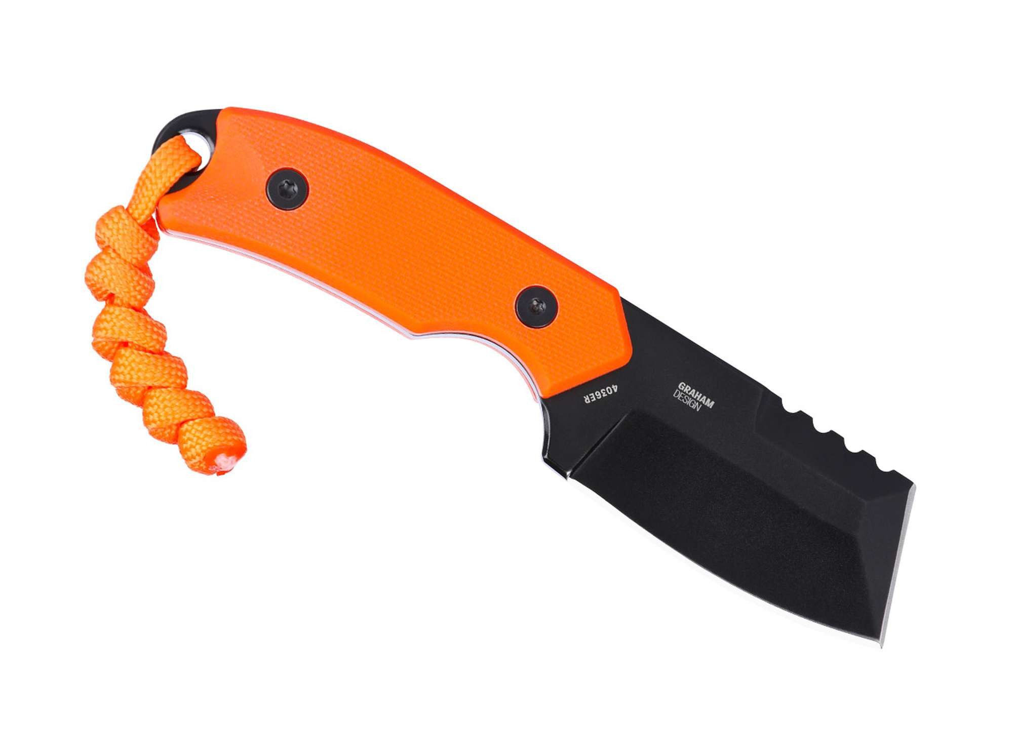 CRKT Taschenmesser CRKT Razel Compact Orange G10