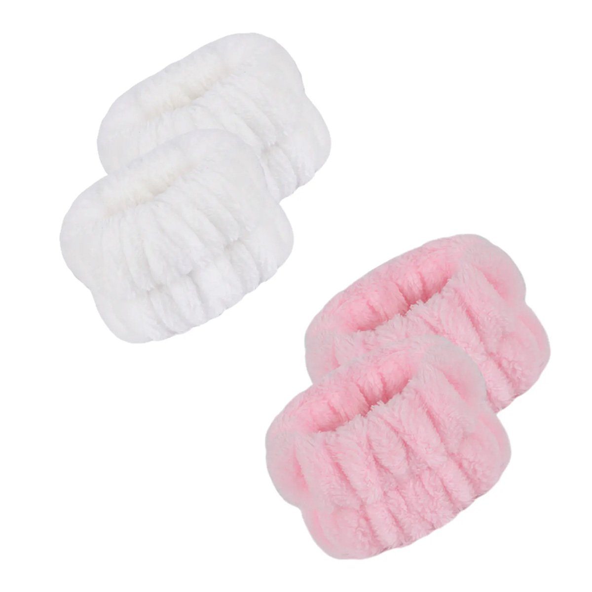 ARI ANWA Skincare Gesichtsreinigungstuch Spa Handgelenk-Waschbänder zur Gesichtsreinigung