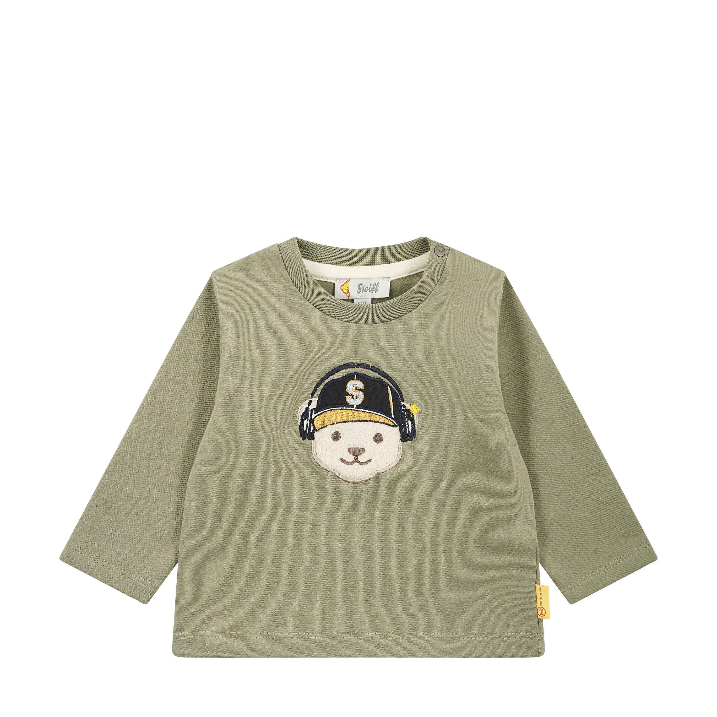 Steiff Sweatshirt Sweatshirt College