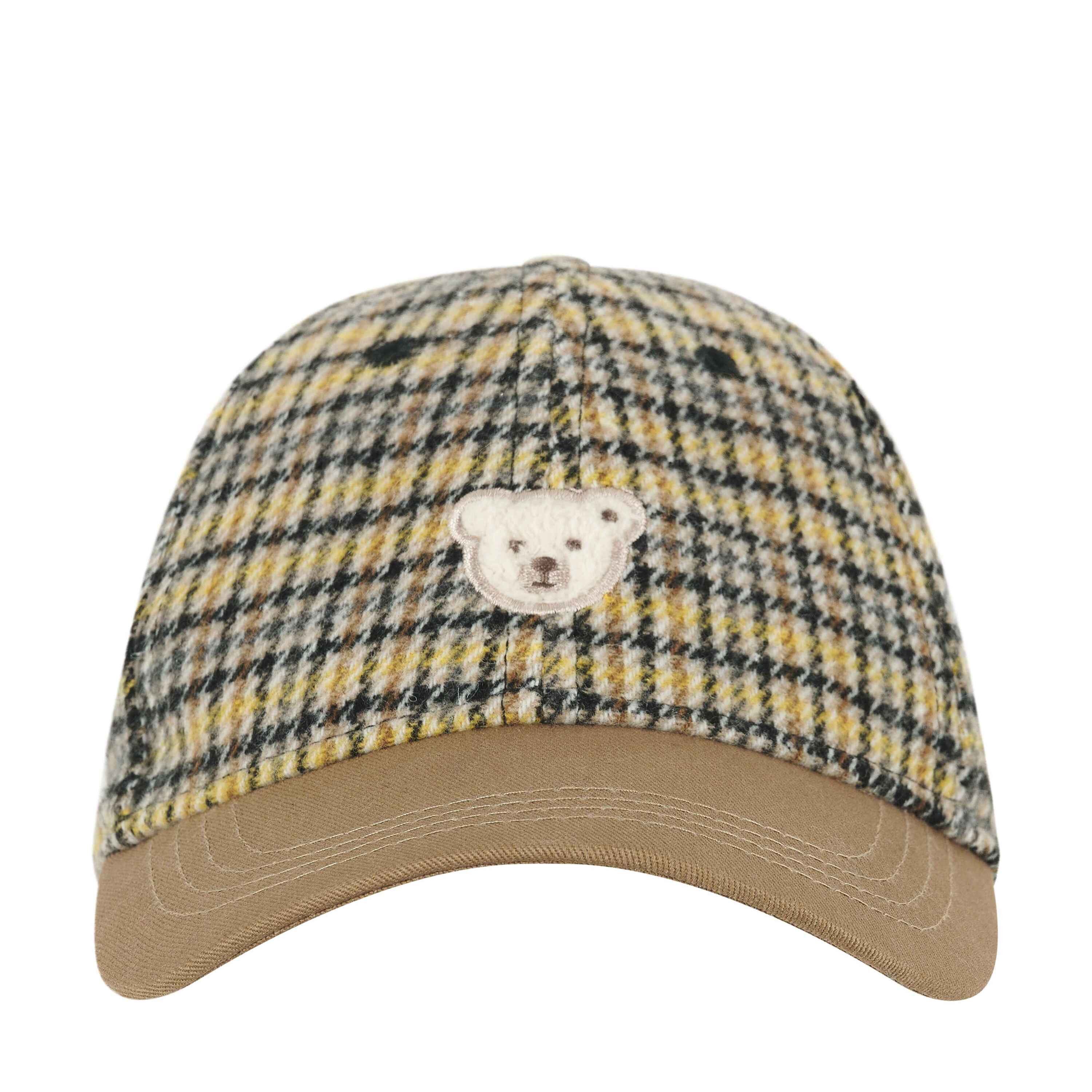 Steiff Flex Cap Baseballcap Woodland, Softbund