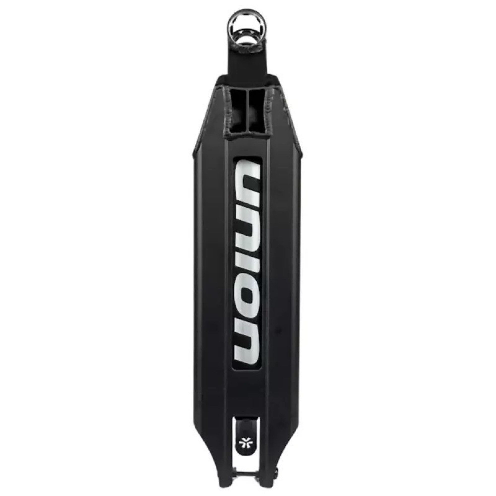 Union Stuntscooter Union Classic Pro Stunt-Scooter Deck Schwarz 460mm 5" Wide