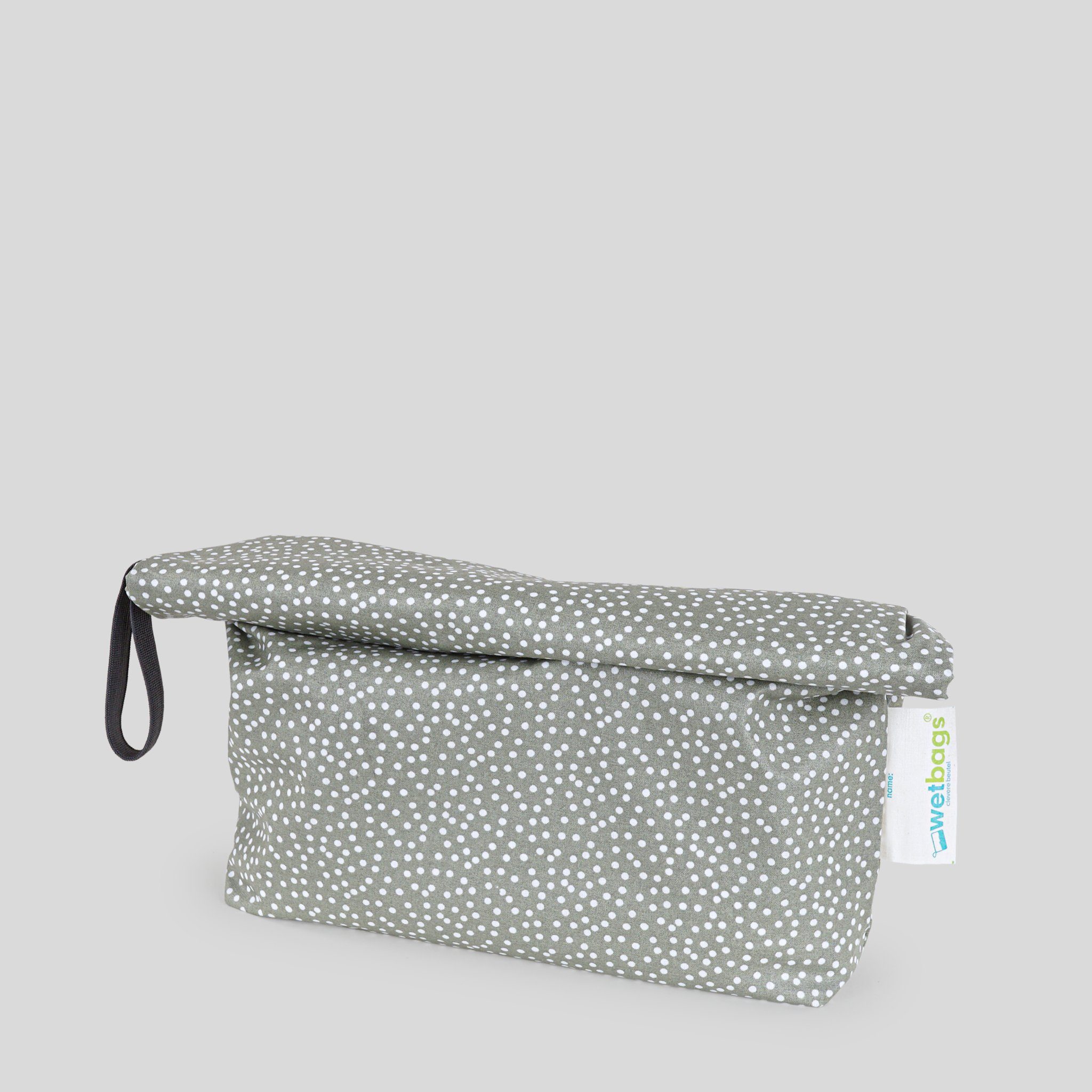 Liebes von priebes Wickeltasche ROLLUP-WETBAG M