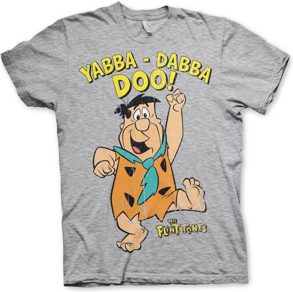 T-Shirt The Flintstones