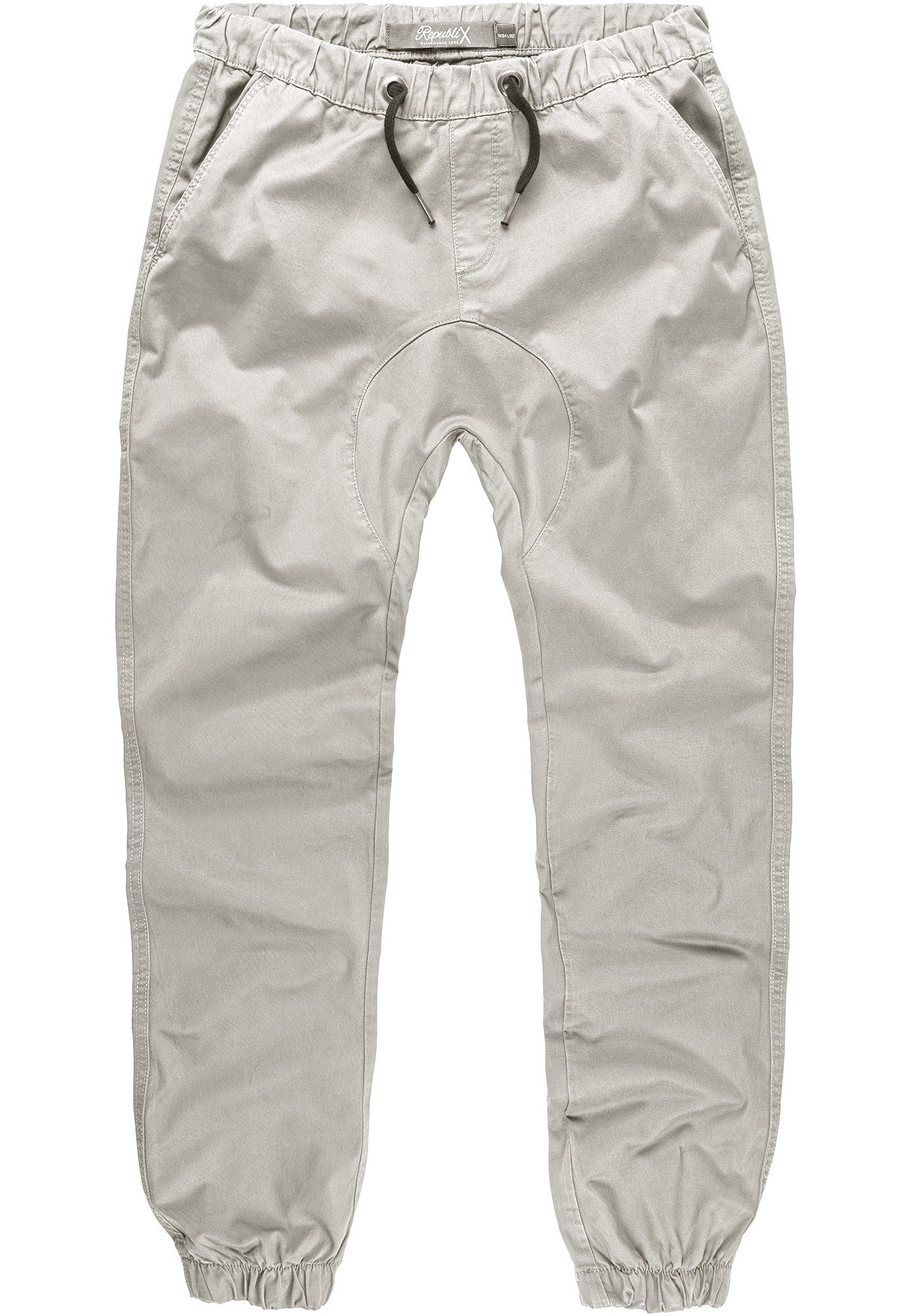 REPUBLIX Chinohose RICK Herren Basic Jogger günstig online kaufen