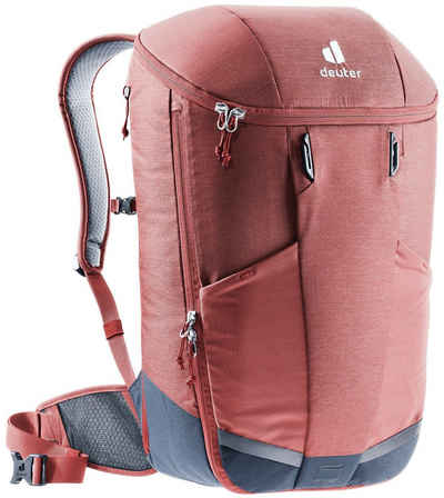 deuter Fahrradrucksack Deuter Rotsoord 25+5 Fahrradrucksack (1-tlg), Airstripes System