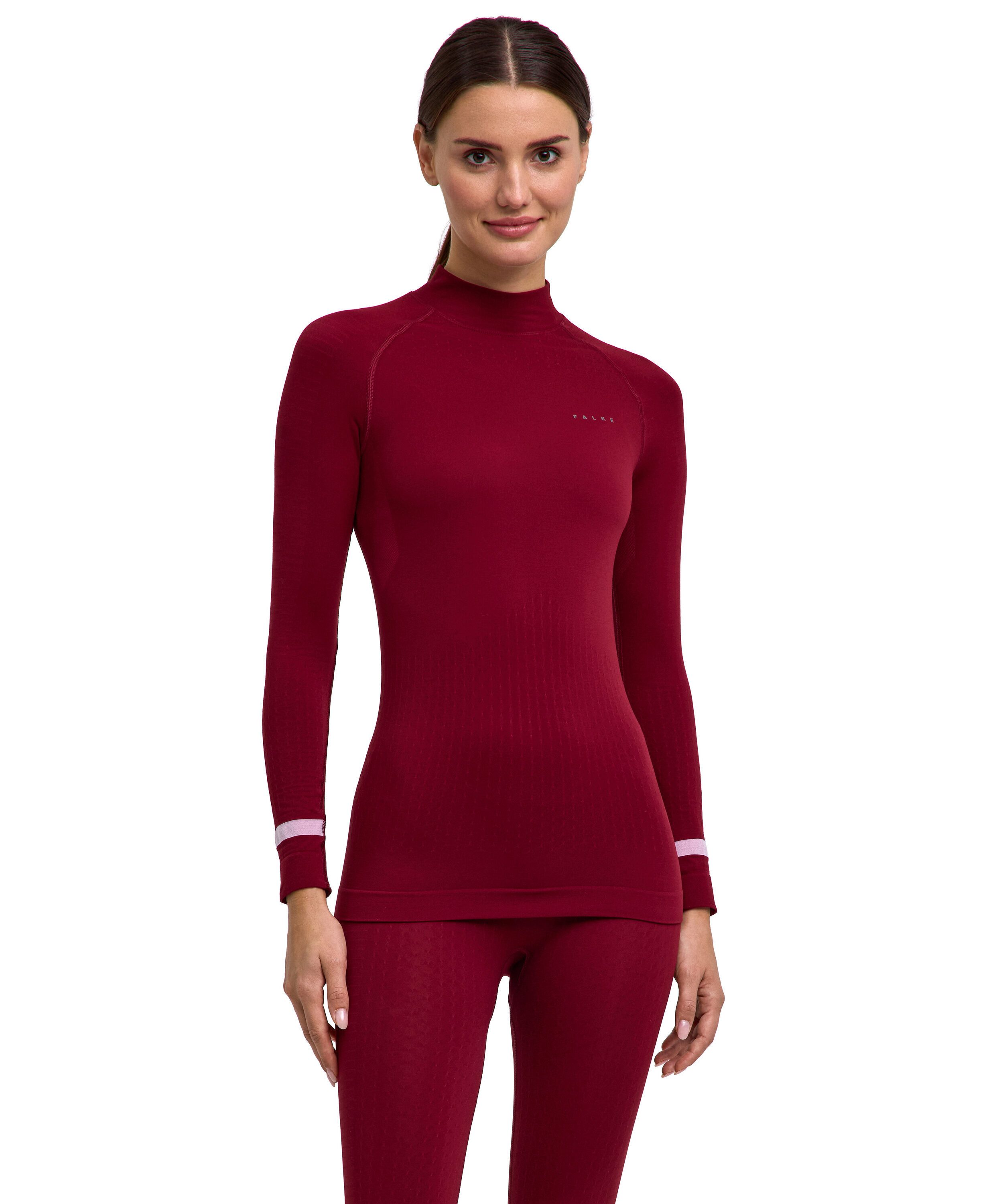 FALKE Funktionsshirt FALKE Langarmshirt Warm (1-tlg., 1)