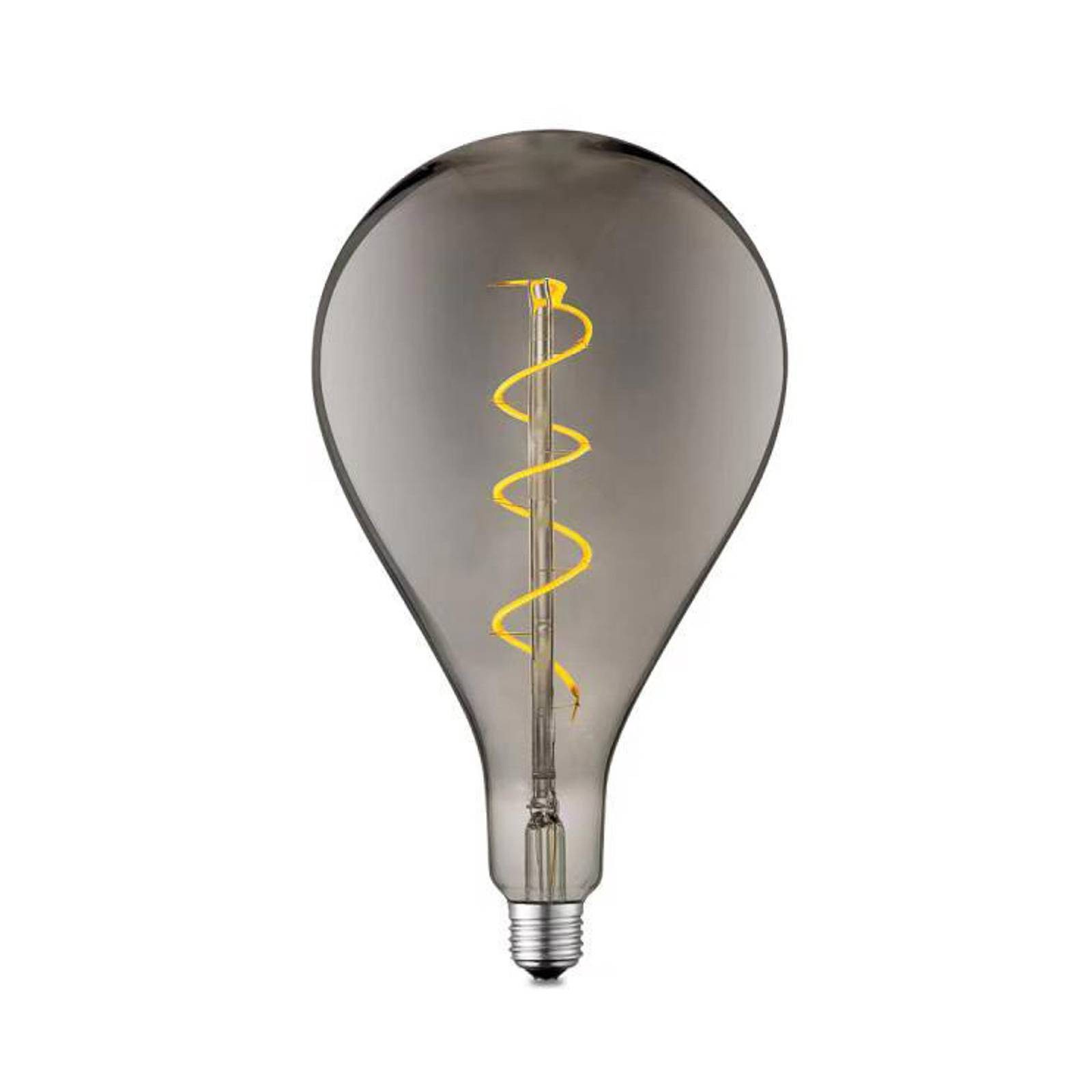 Lucande LED-Leuchtmittel E27 A160 LED 4W, E27, warmweiß