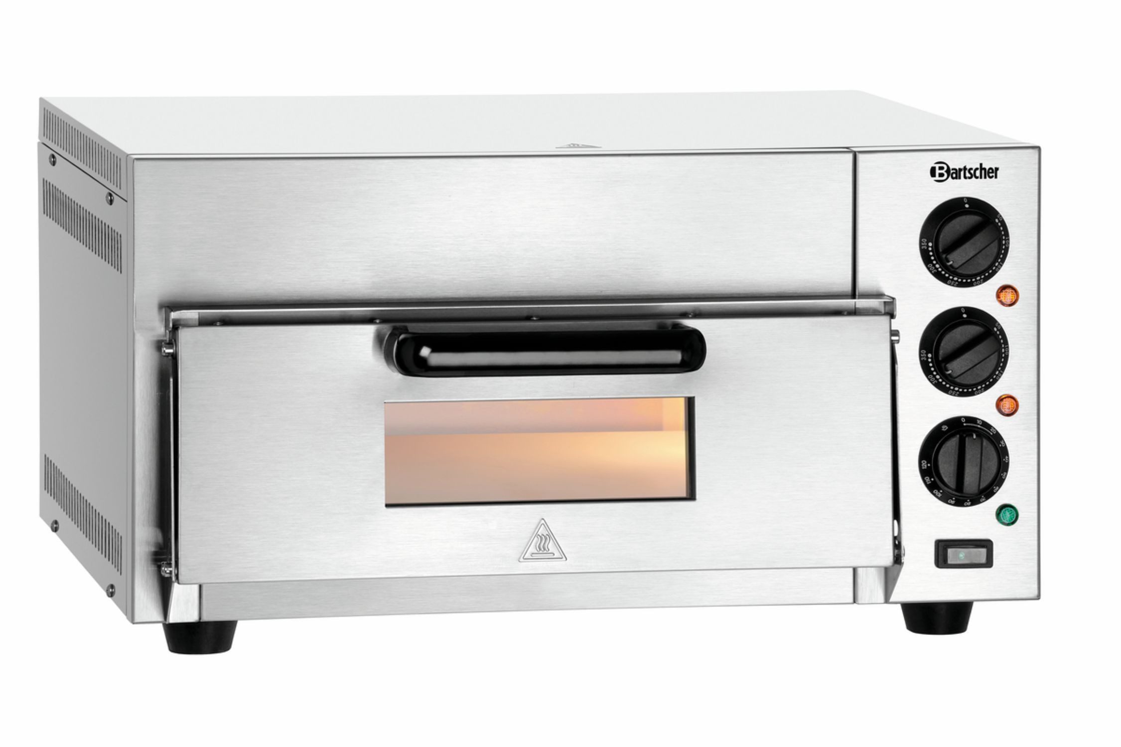 Bartscher Pizzaofen Pizzaofen ST415, 2002102