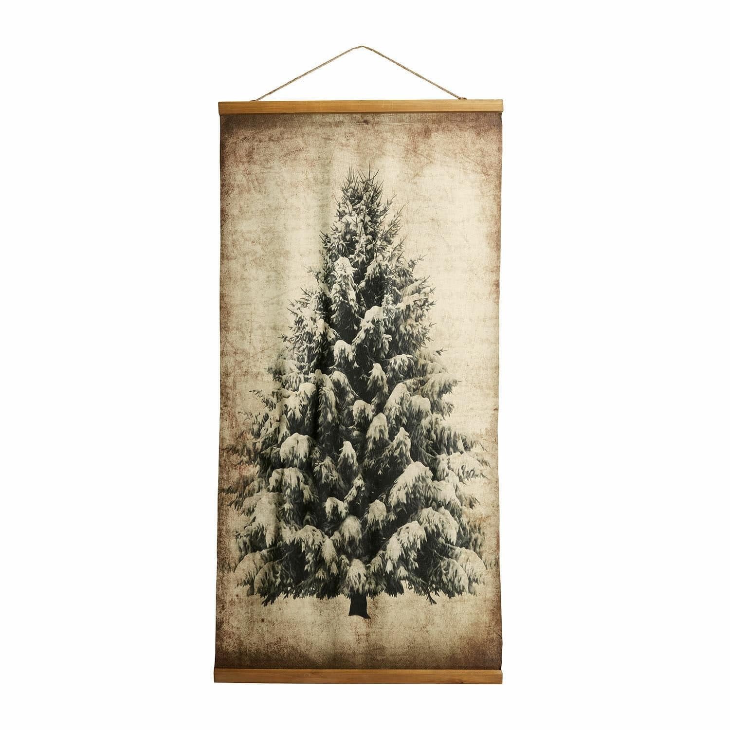 Mirabeau Weihnachtsfigur Bild mit LED Gussers beige/braun (kein Set, kein Set)