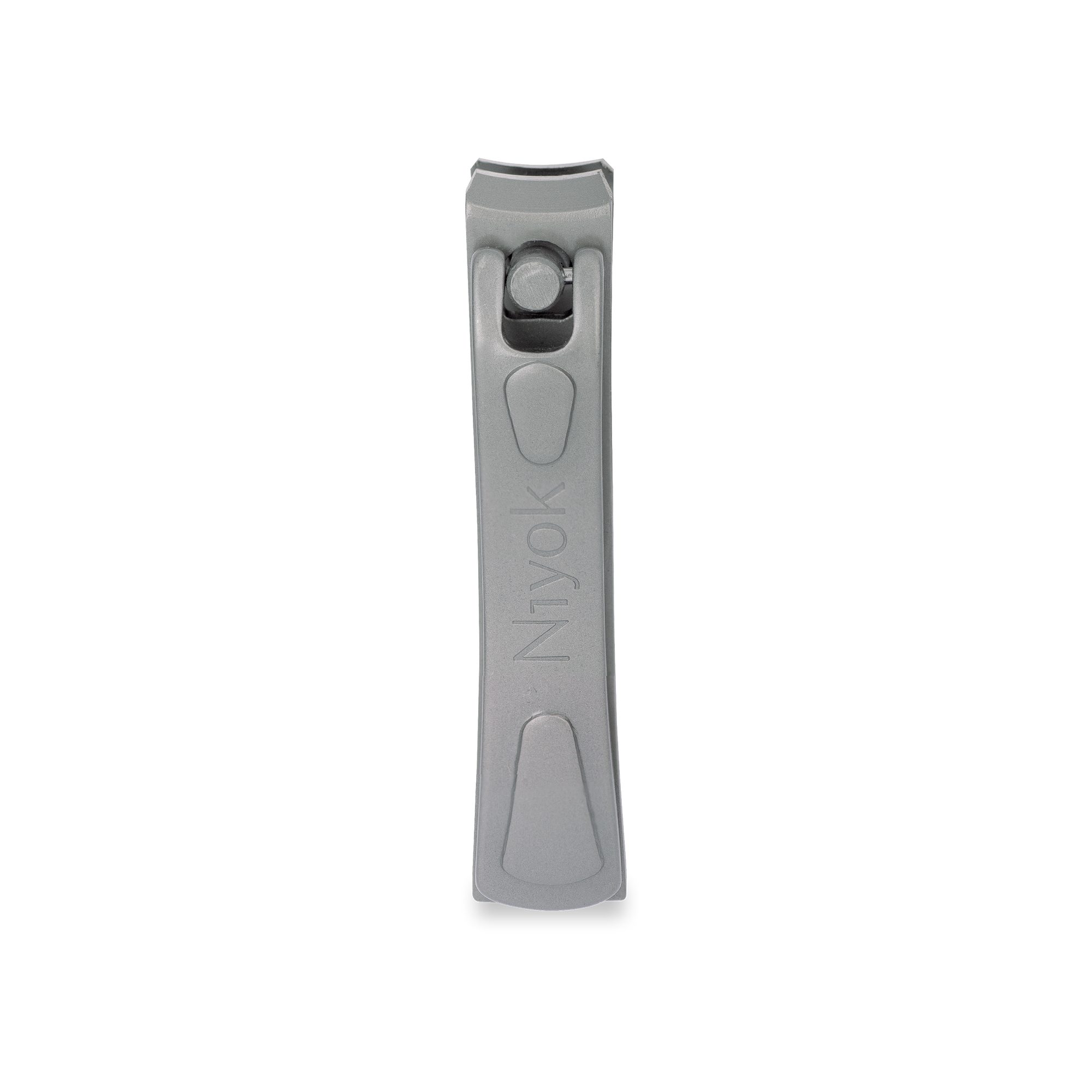 Niyok Nagelknipser (klein) Hochwertiger Nagelzwicker für Hand-& Fußnägel, Profi Qualität, nachhaltig, nickelfrei, reisegeeignet, ergonomisch
