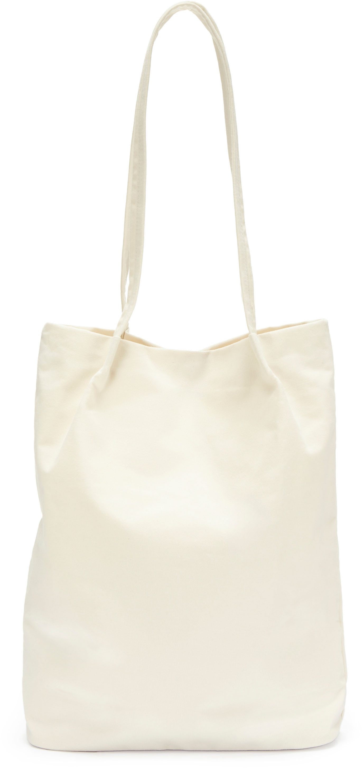 LSCN by LASCANA Shopper Schultertasche, Strandtasche, Tragetasche, mit stylischem Print & aus weichem Textil VEGAN