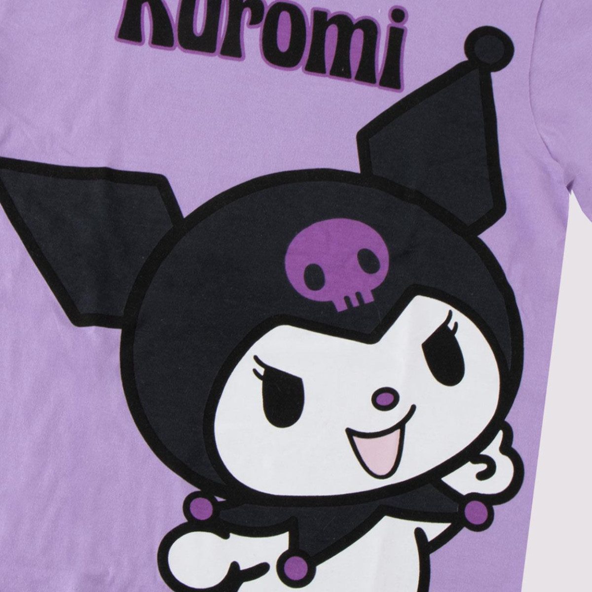 Hello Kitty T-Shirt - Kurzarmshirt Kinder Baumwollshirt Freizeit Sommer Kleidung (1-tlg)
