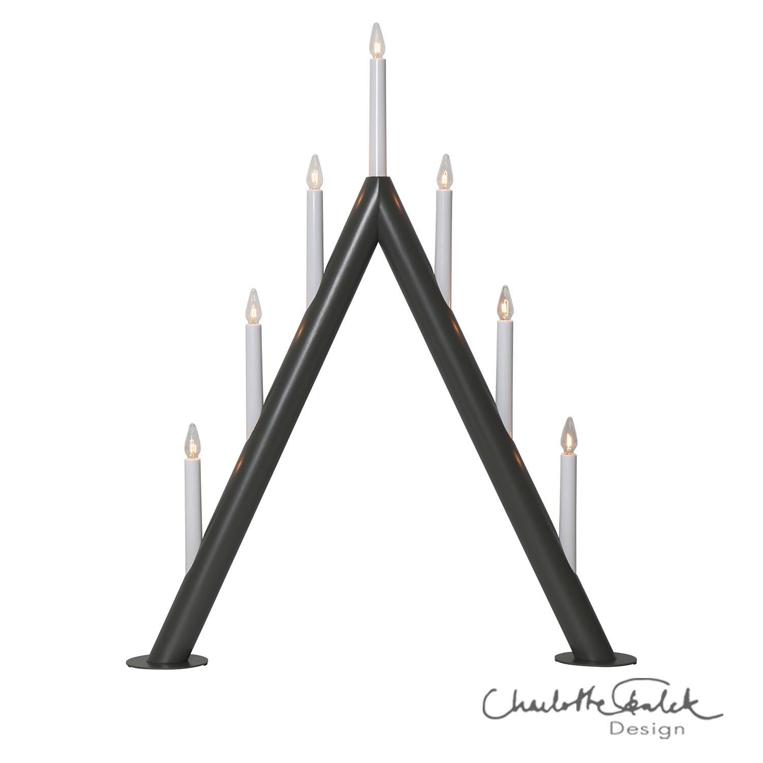 STAR TRADING LED Schwibbogen Circum (1-tlg)