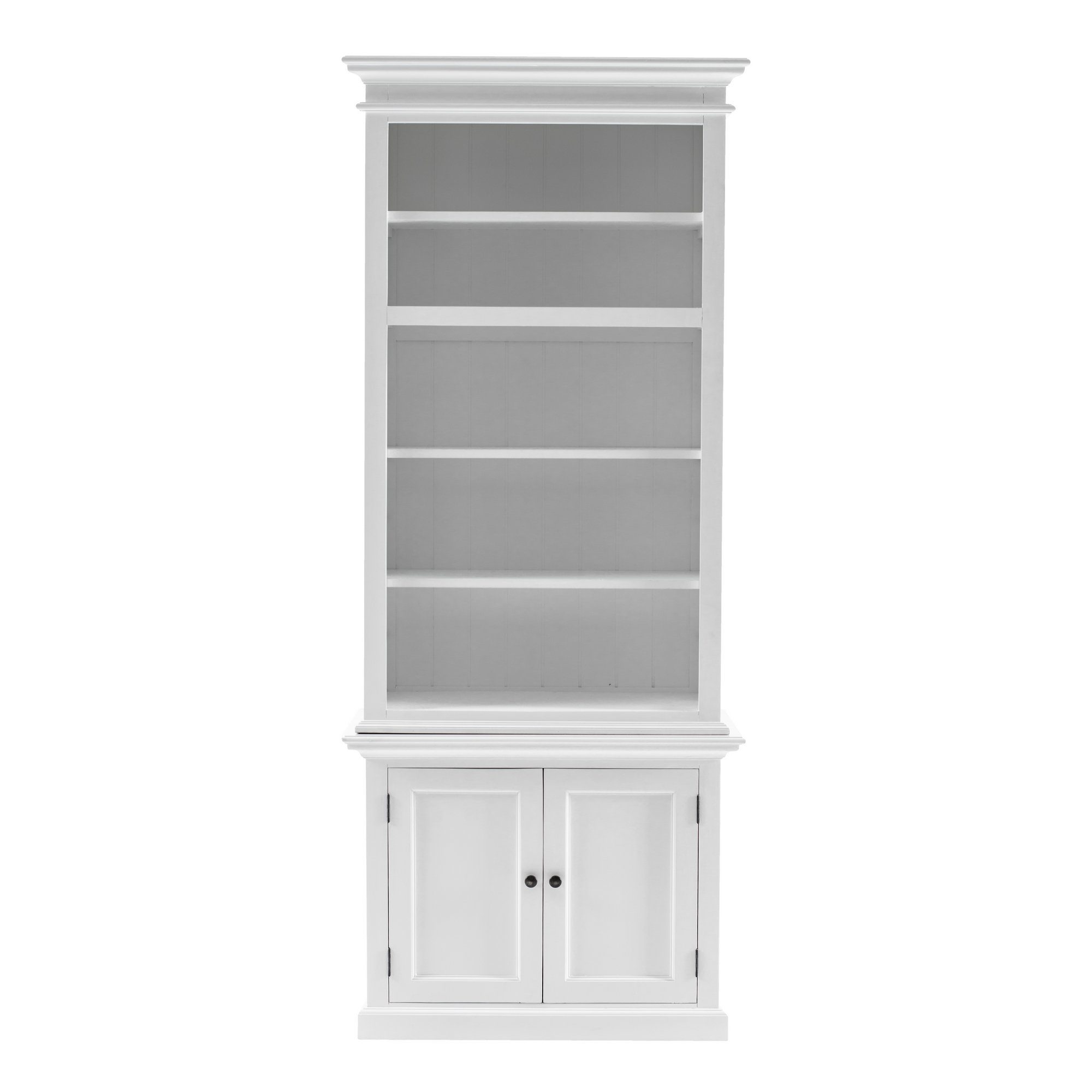 Novasolo Küchenbuffet Halifax Single-Bay Hutch Kabinett