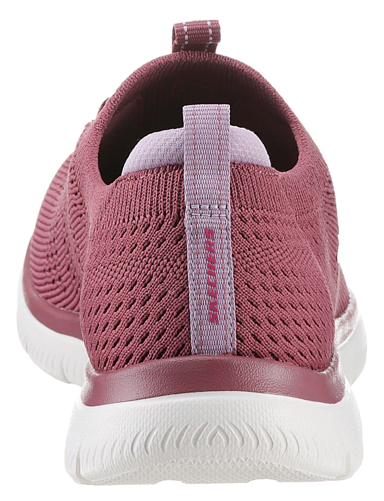 Skechers SUMMITS Slip-On Sneaker, Freizeitschuh, Halbschuh, Slipper mit fle günstig online kaufen