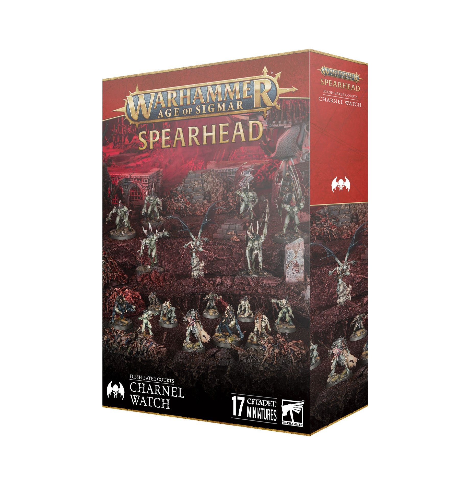 Games Workshop Spielfigur Warhammer Age of Sig