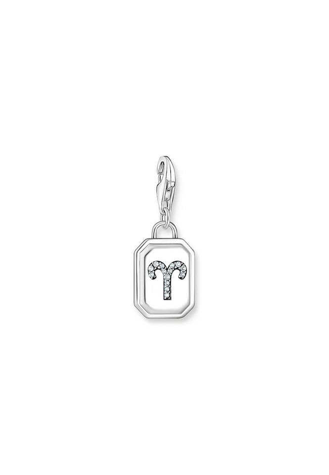 THOMAS SABO Kette mit Anhänger Charm-An... THOMAS SABO Kette mit Anhänger Charm-An...